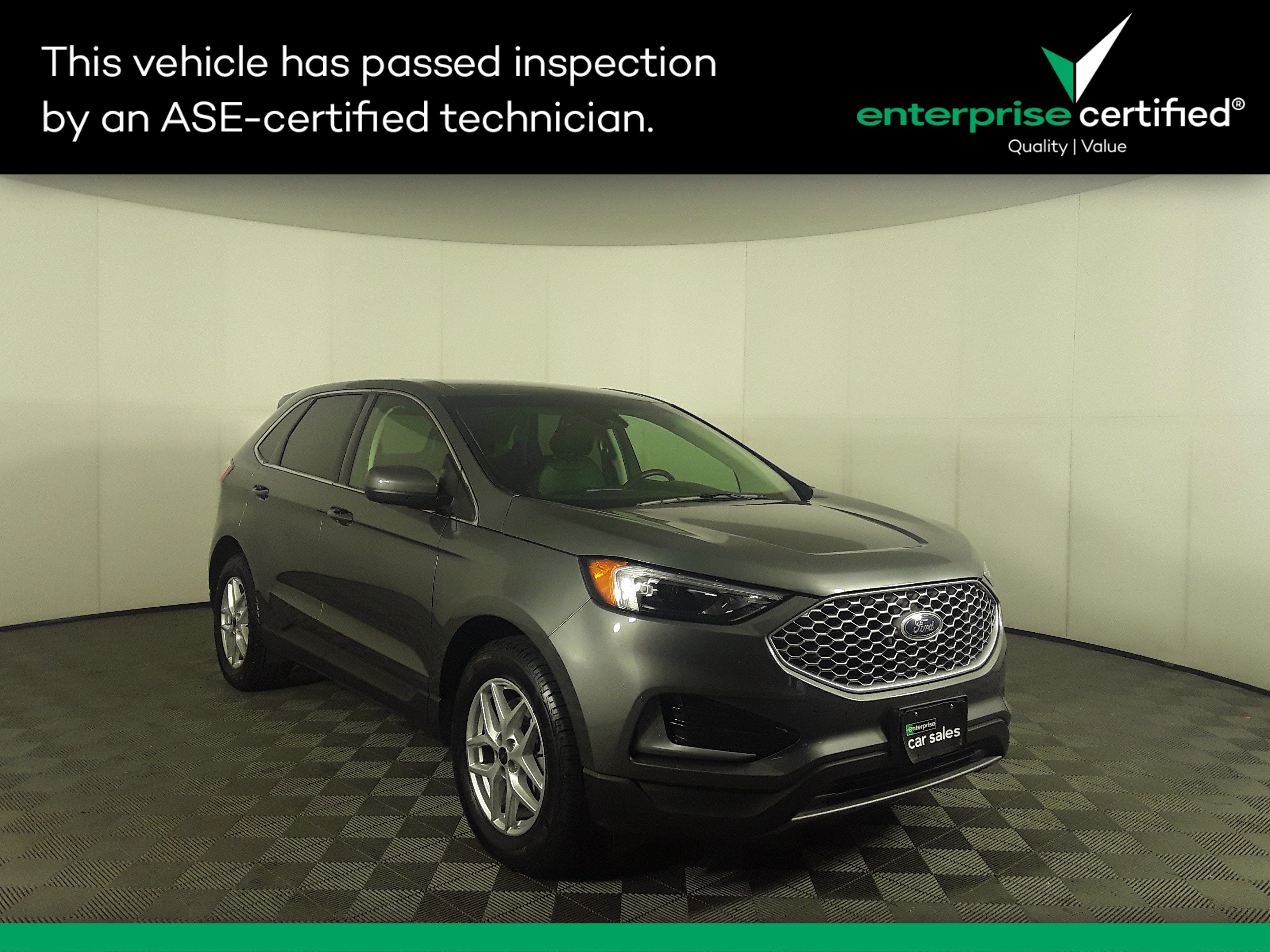 2024 Ford Edge SEL AWD