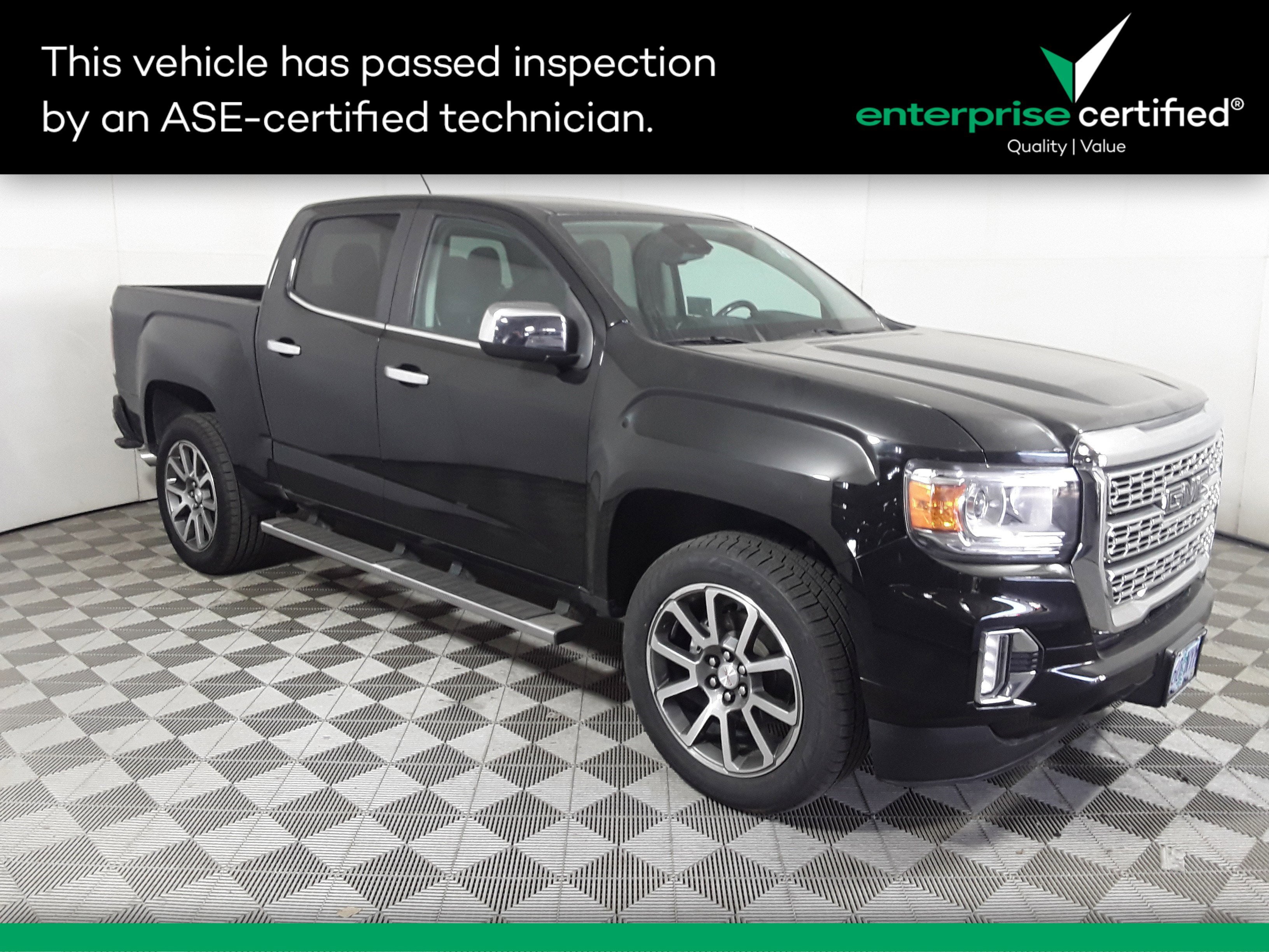 2021 GMC Canyon Denali