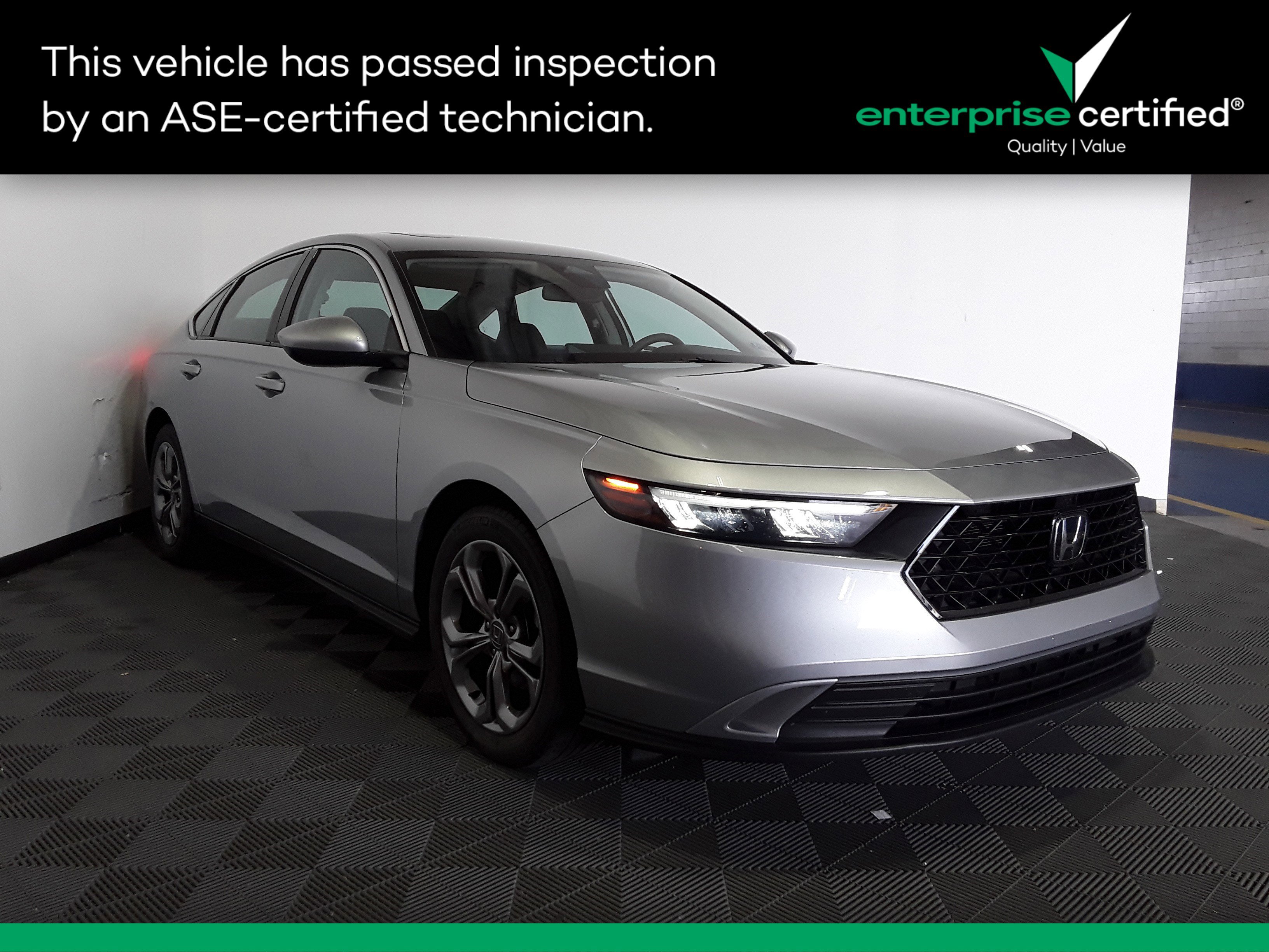 2023 Honda Accord Sedan EX CVT