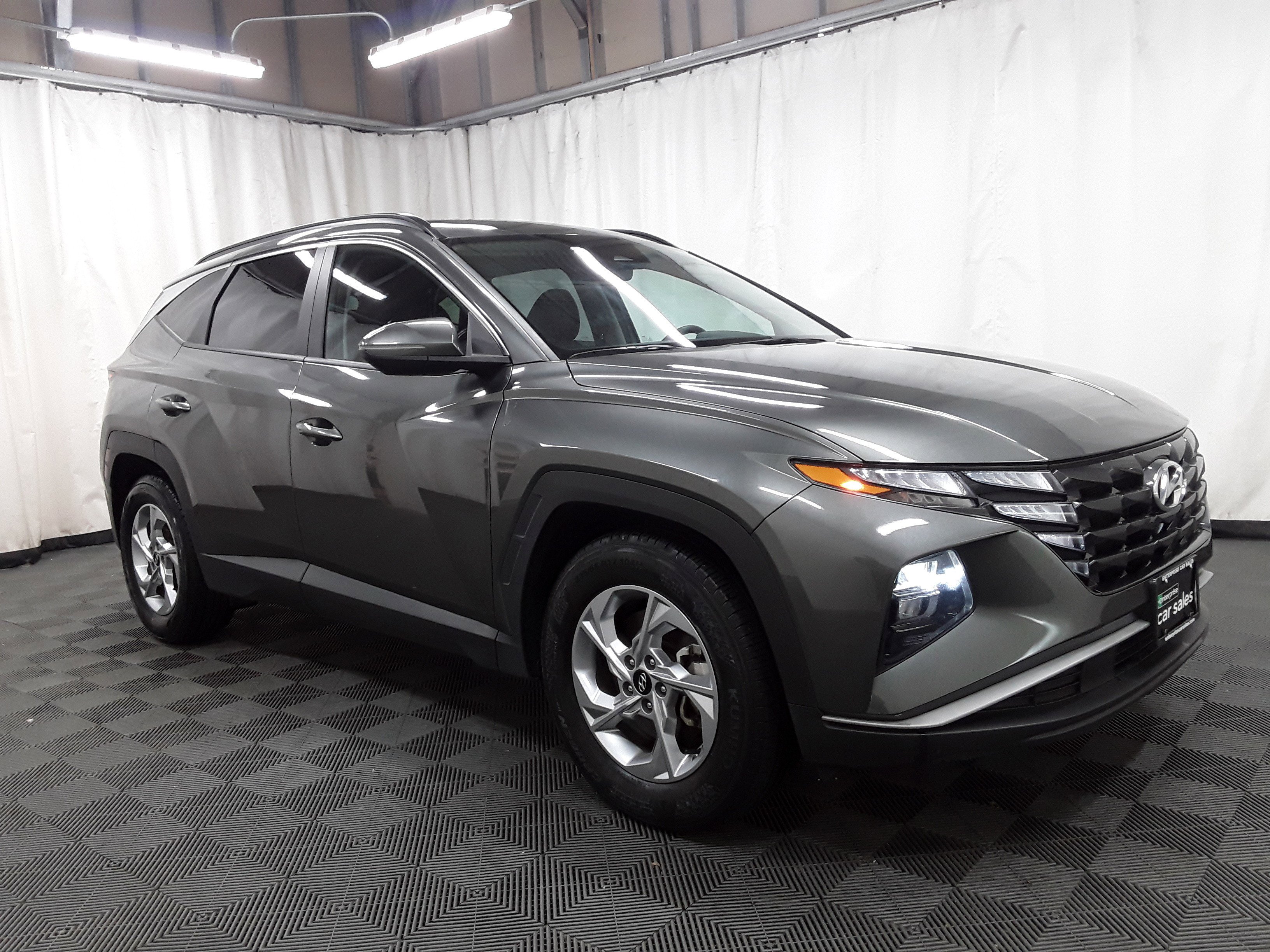 2023 Hyundai Tucson SEL FWD