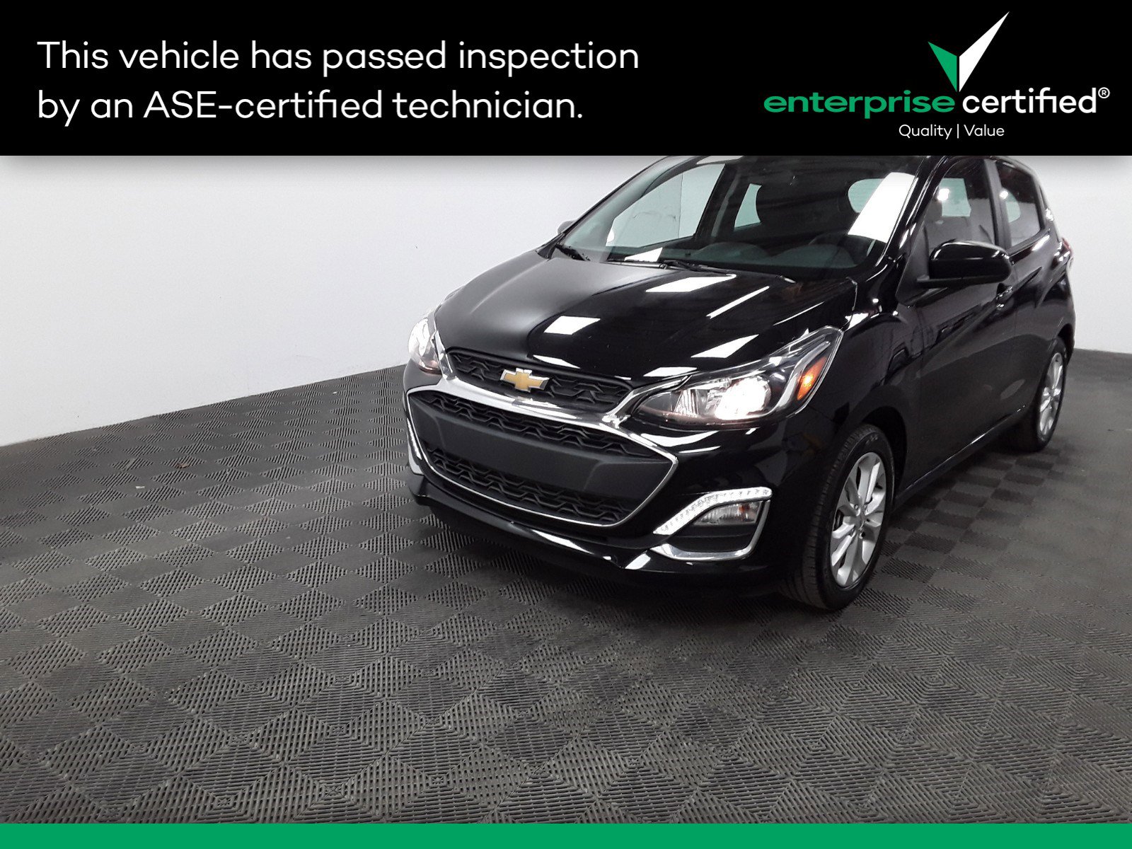 2022 Chevrolet Spark 4dr HB CVT 1LT