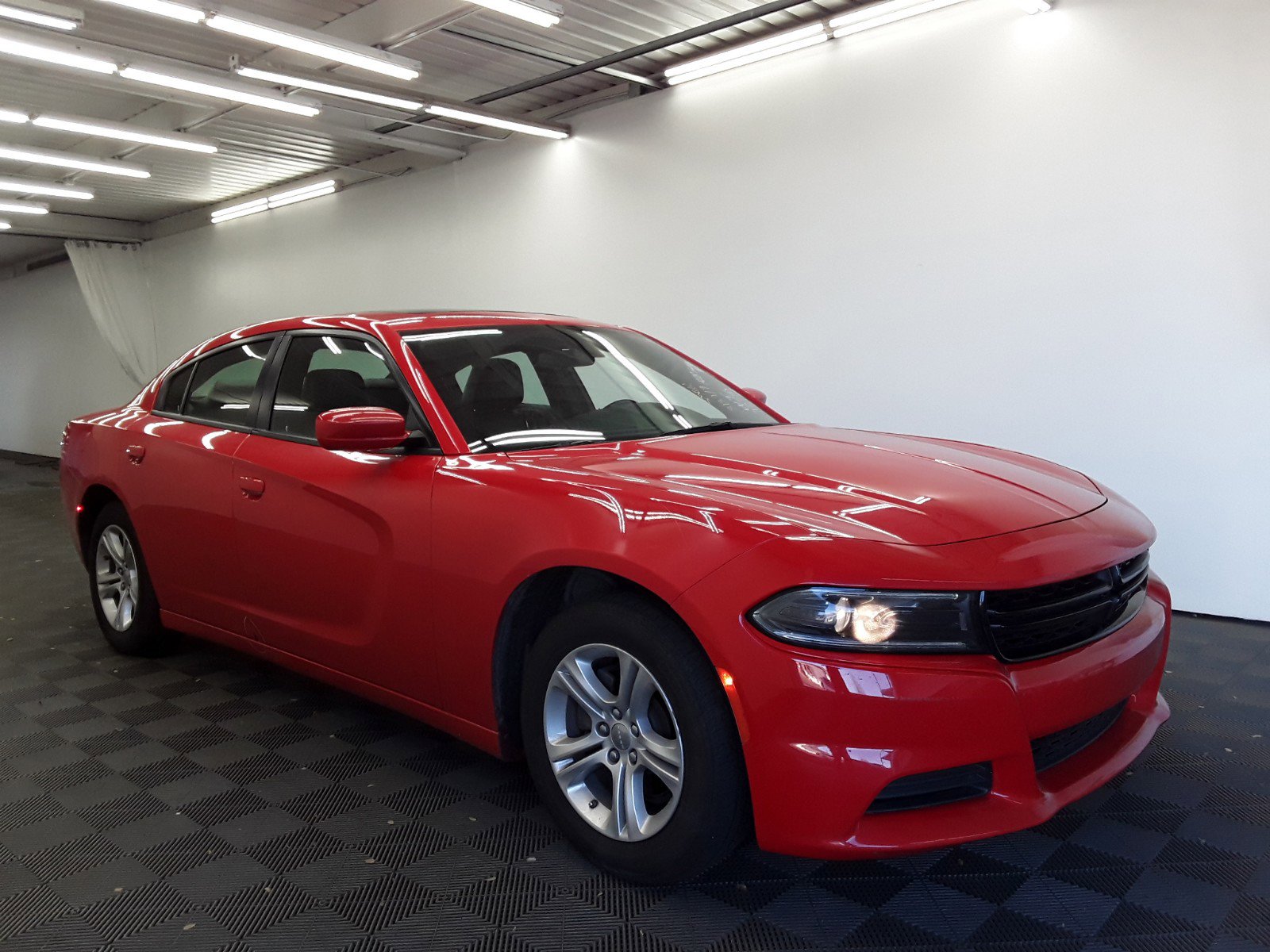 2022 Dodge Charger SXT RWD