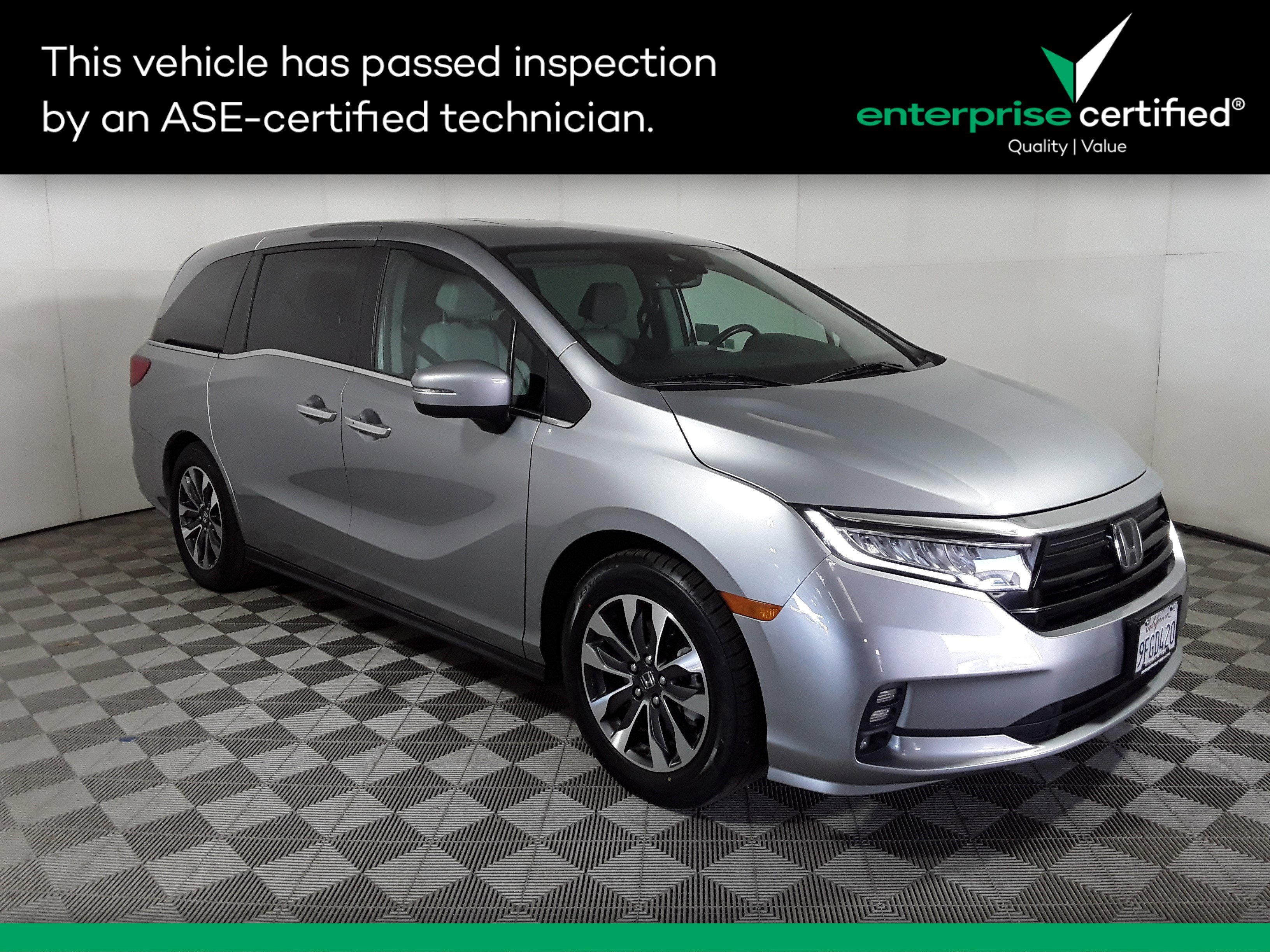 Used 2023 Honda Odyssey EX-L Auto
