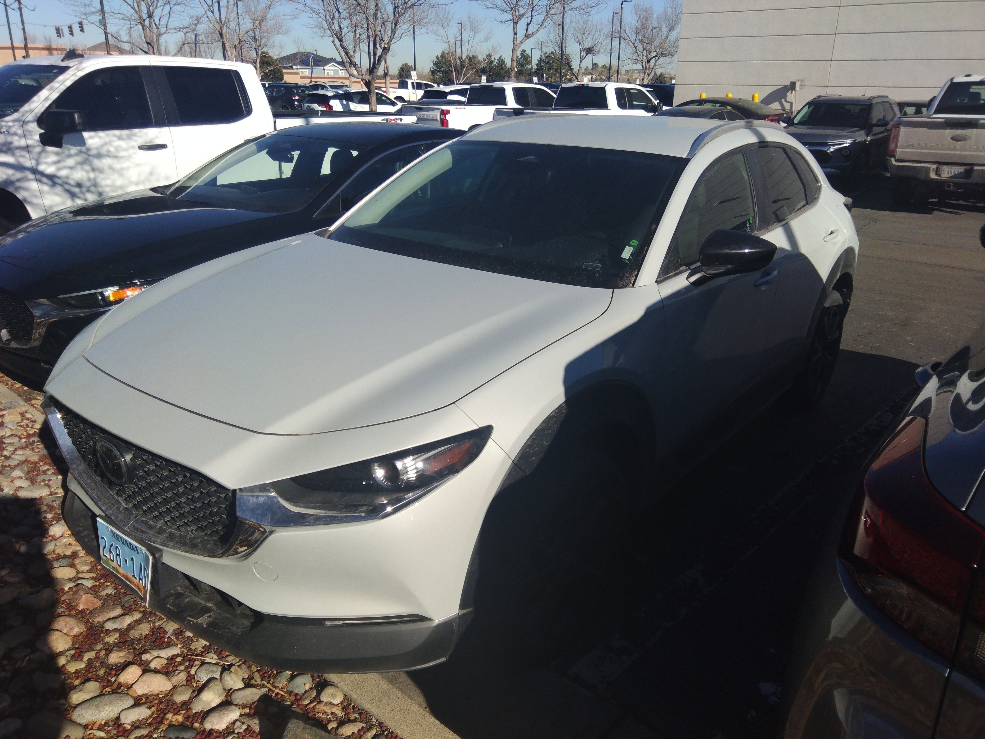 2024 Mazda CX-30 Select Sport's photo