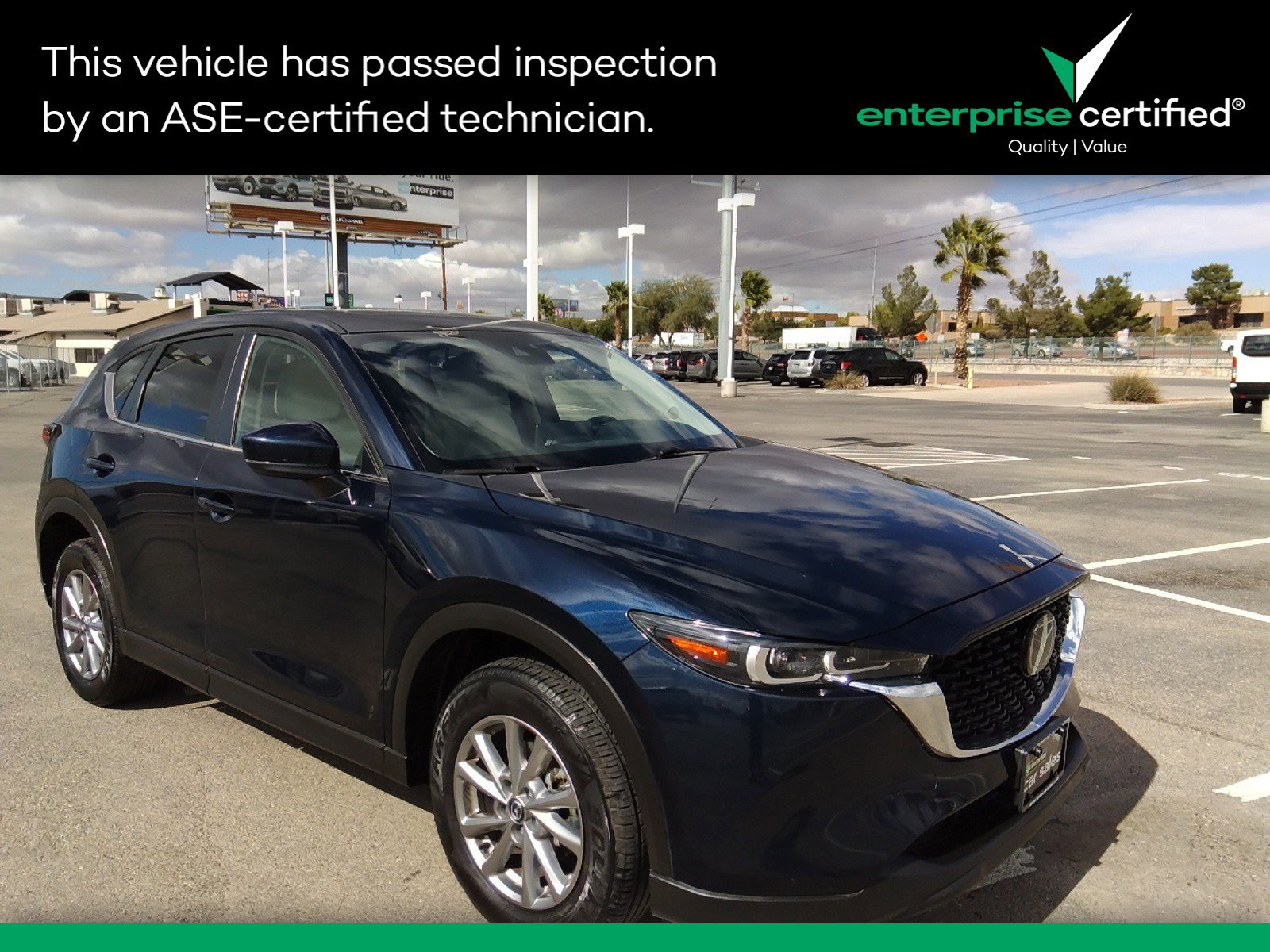 Used 2023 Mazda CX-5 