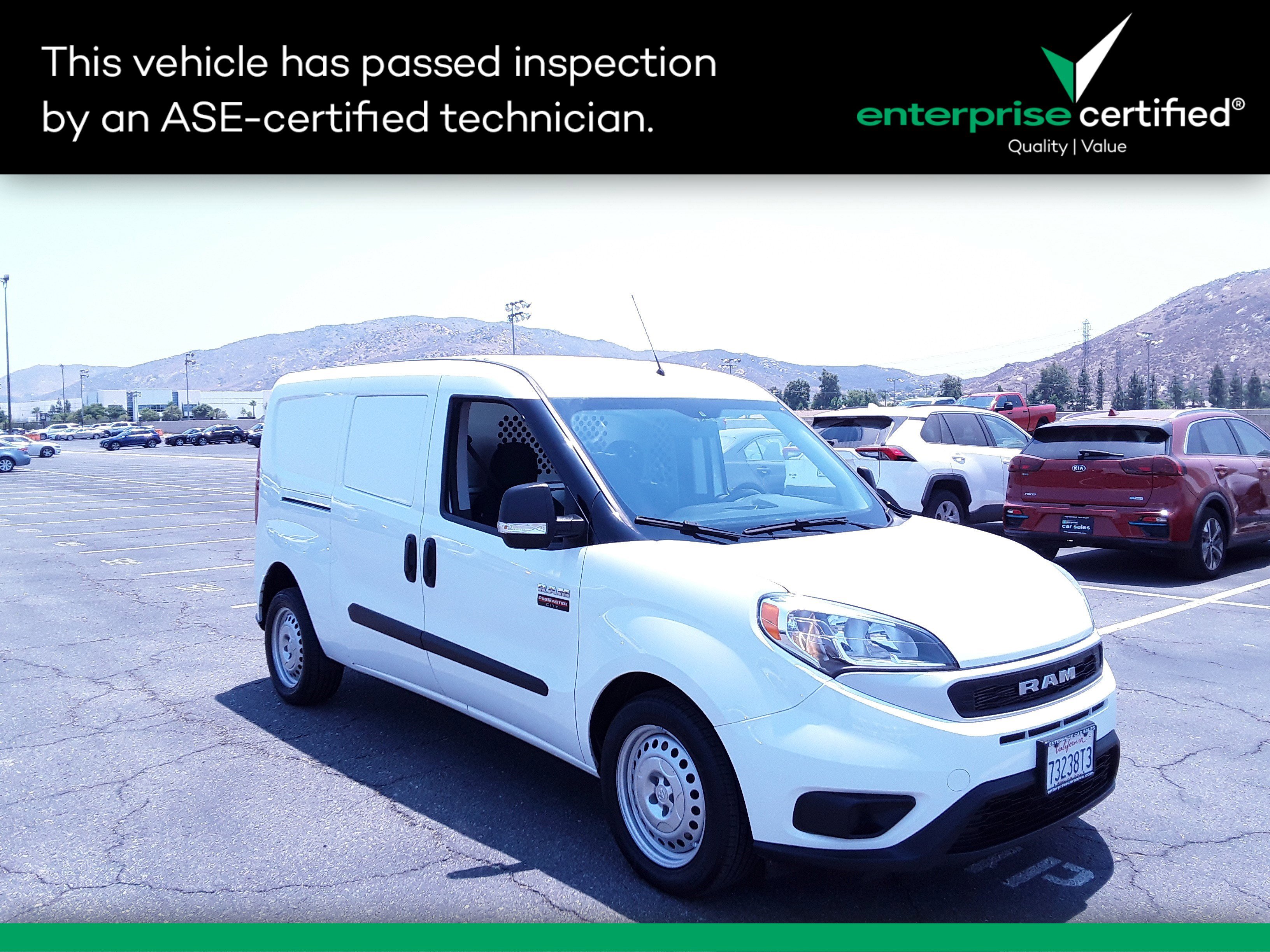 Used 2022 Ram ProMaster City Wagon 