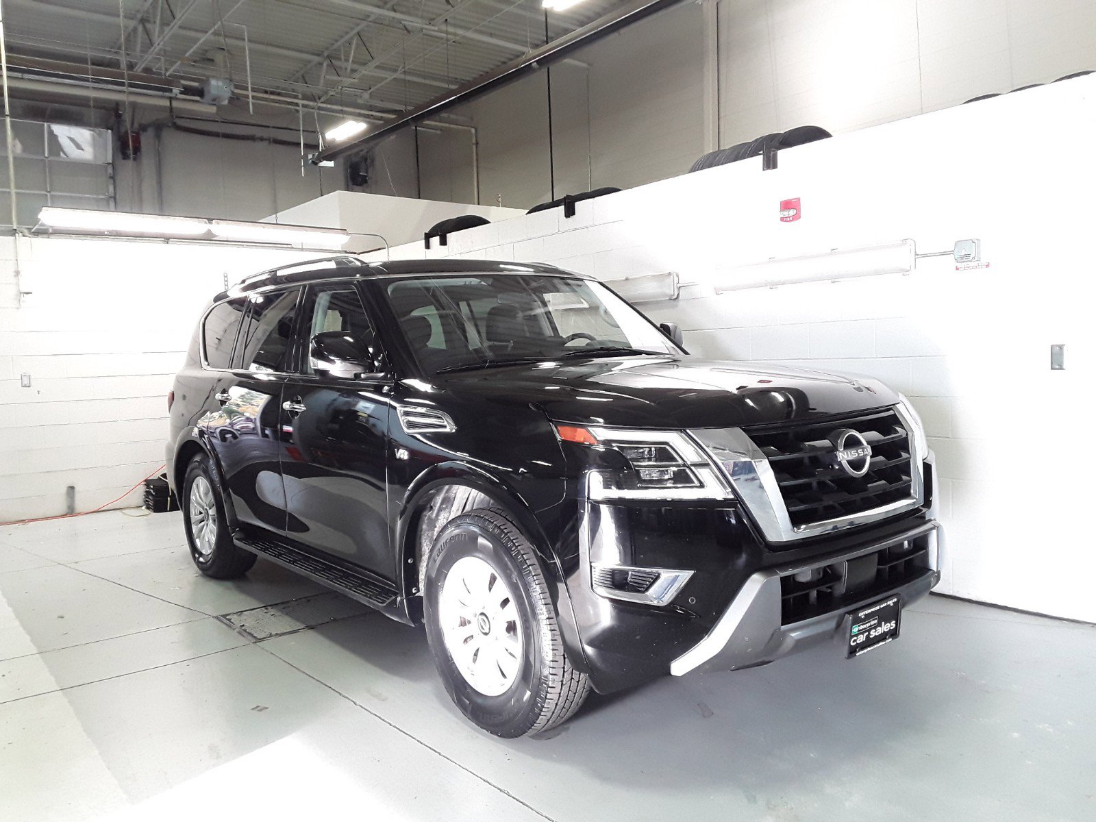 2022 Nissan Armada 4x4 SV