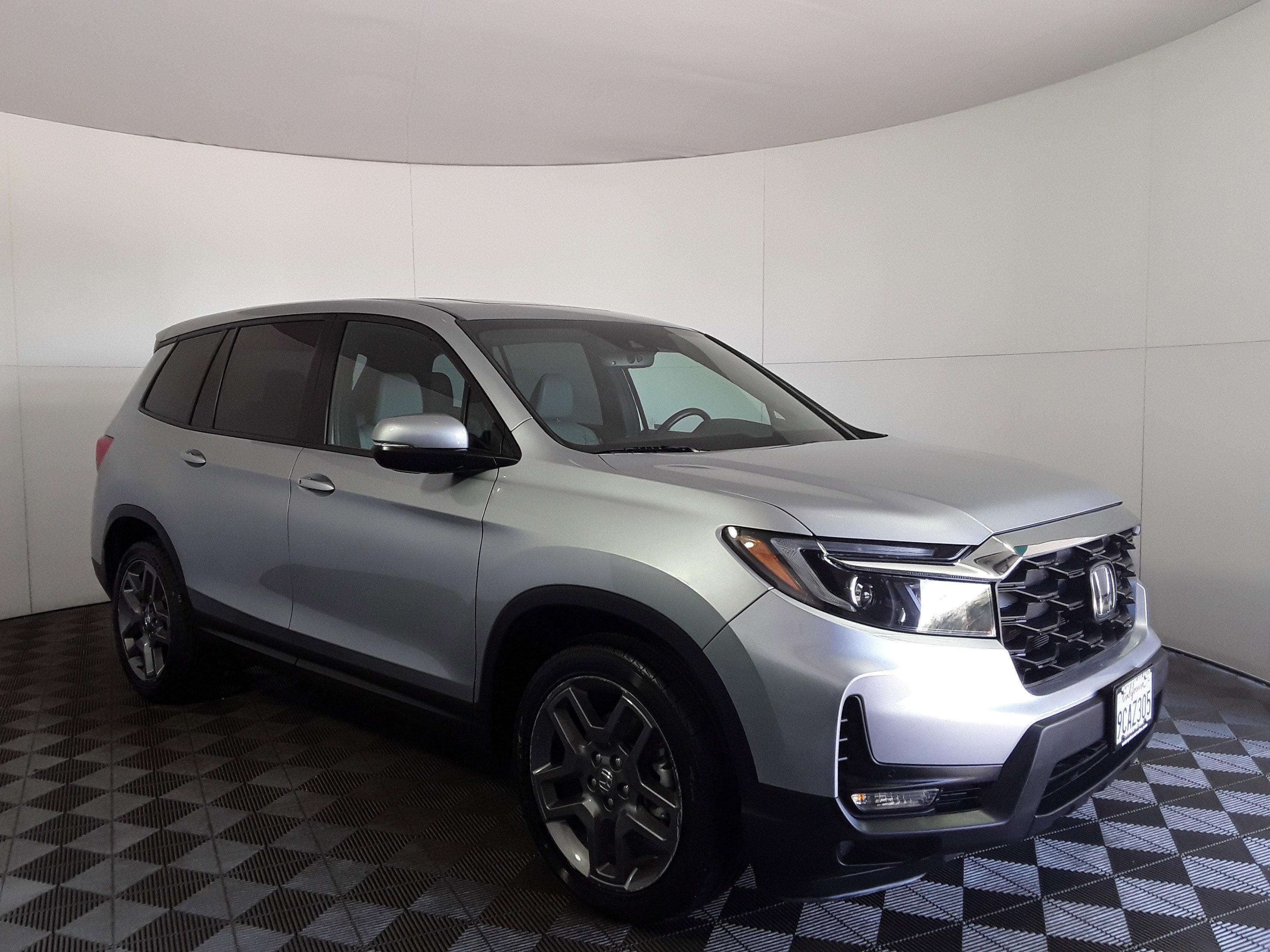 2022 Honda Passport EX-L FWD