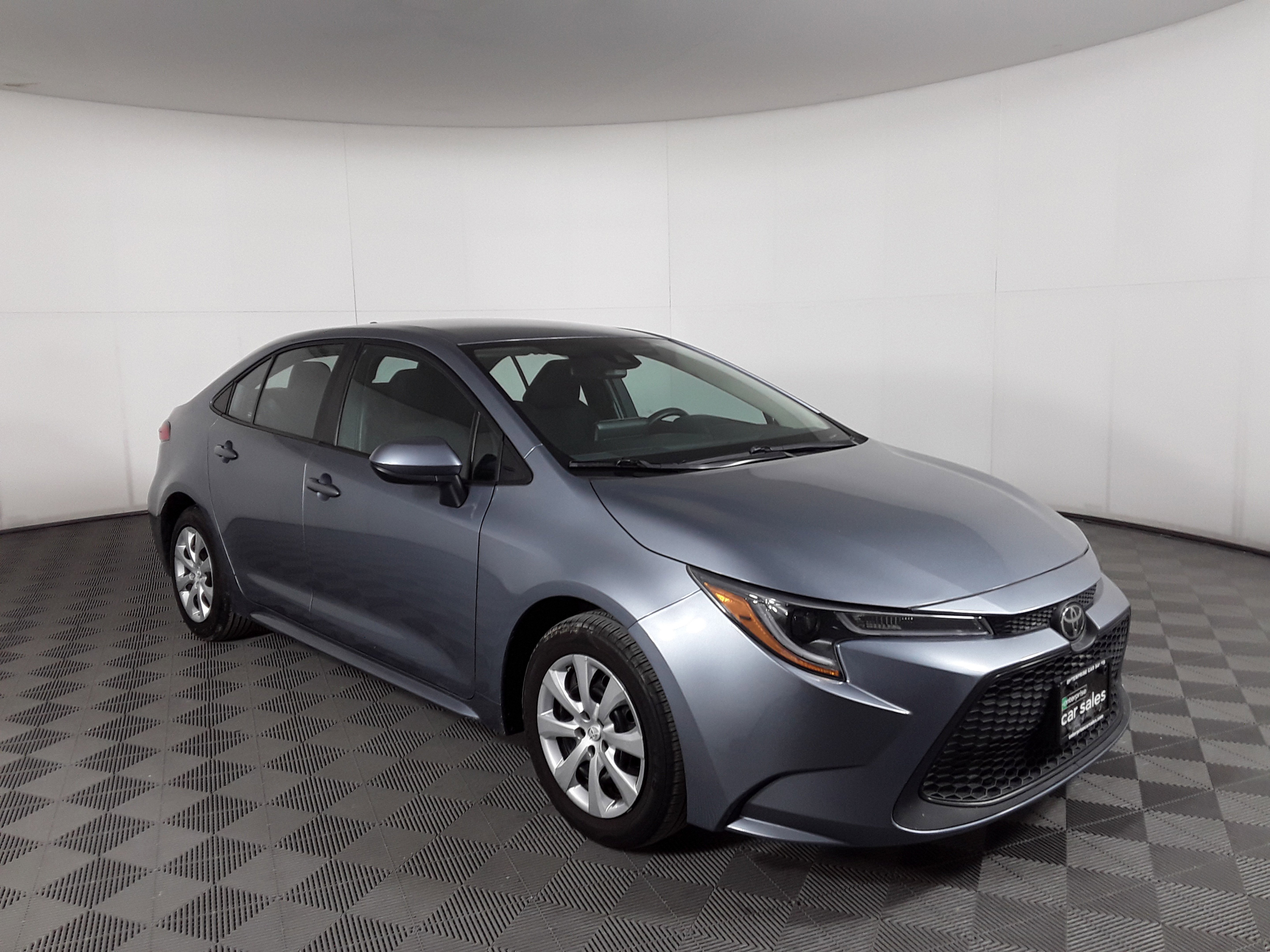 2022 Toyota Corolla LE CVT