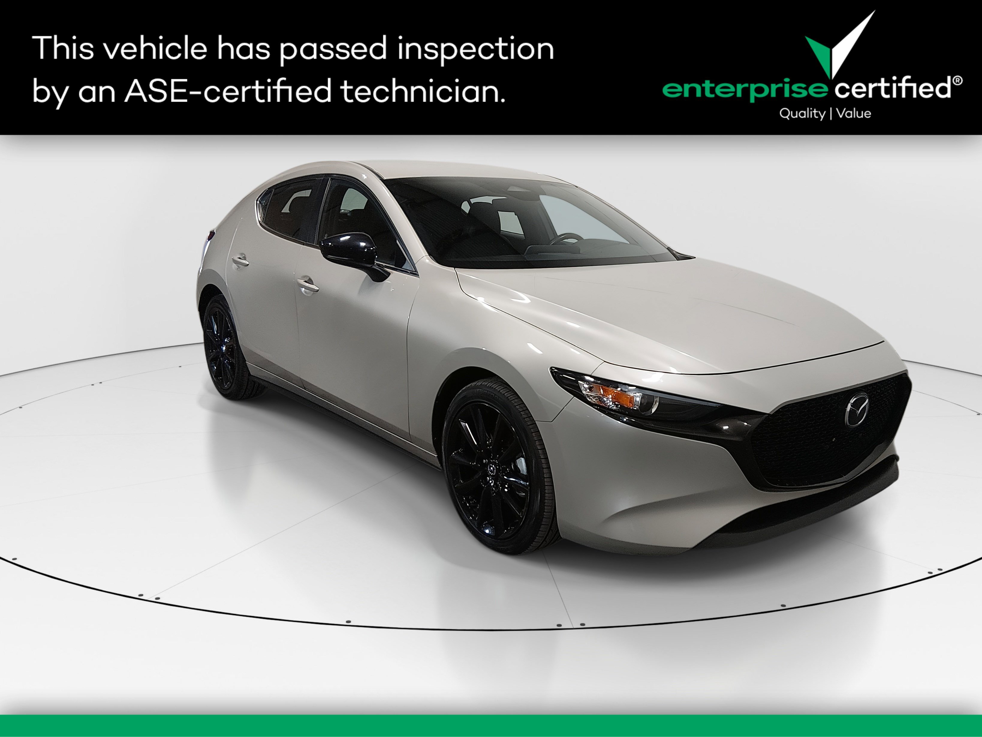 Used 2025 Mazda Mazda3 Hatchback 2.5 S Select Sport Auto FWD