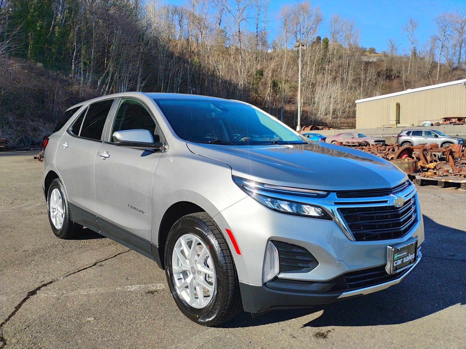 2023 Chevrolet Equinox AWD 4dr LT w/1LT