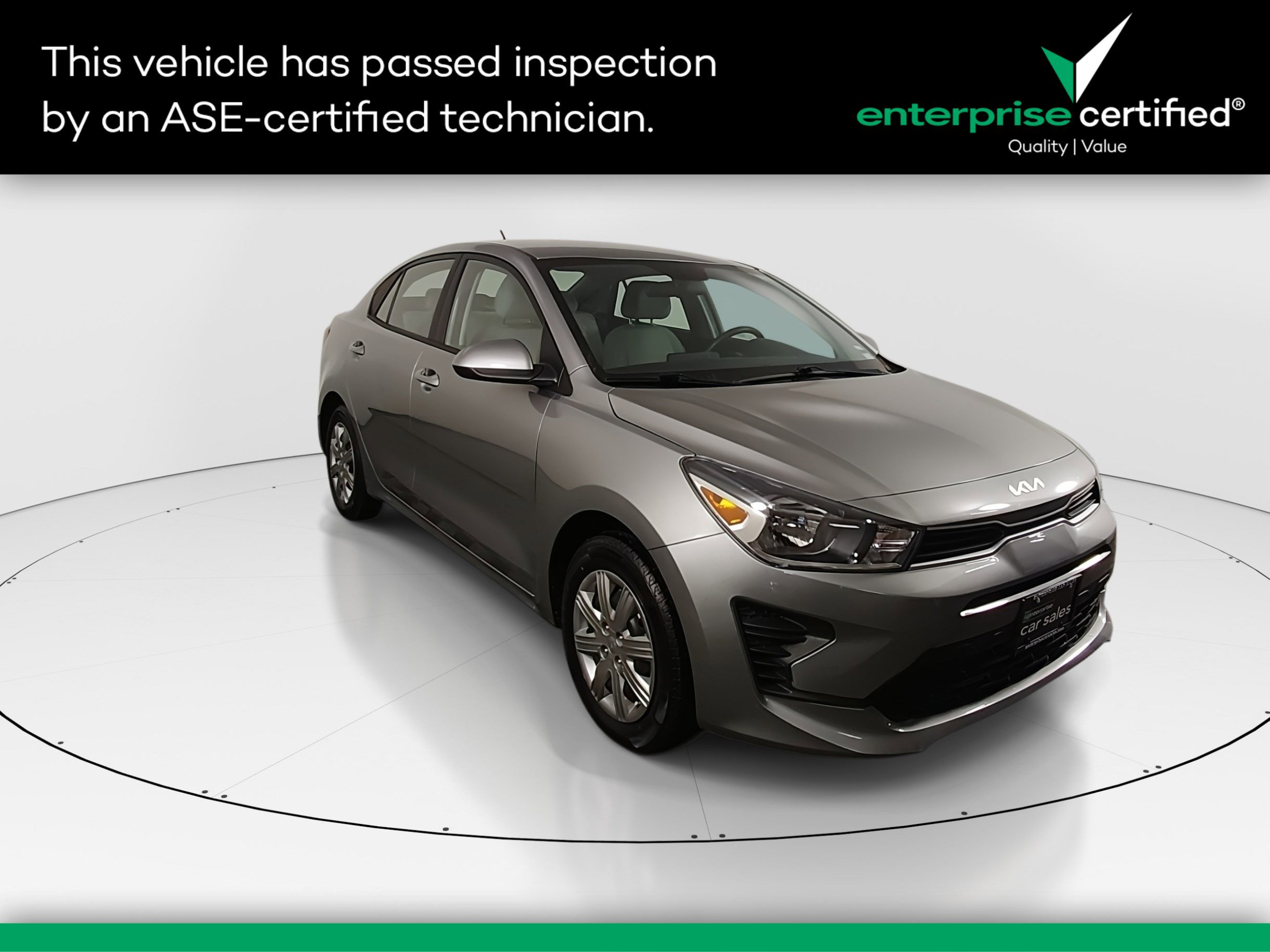 Used 2023 Kia Rio S IVT