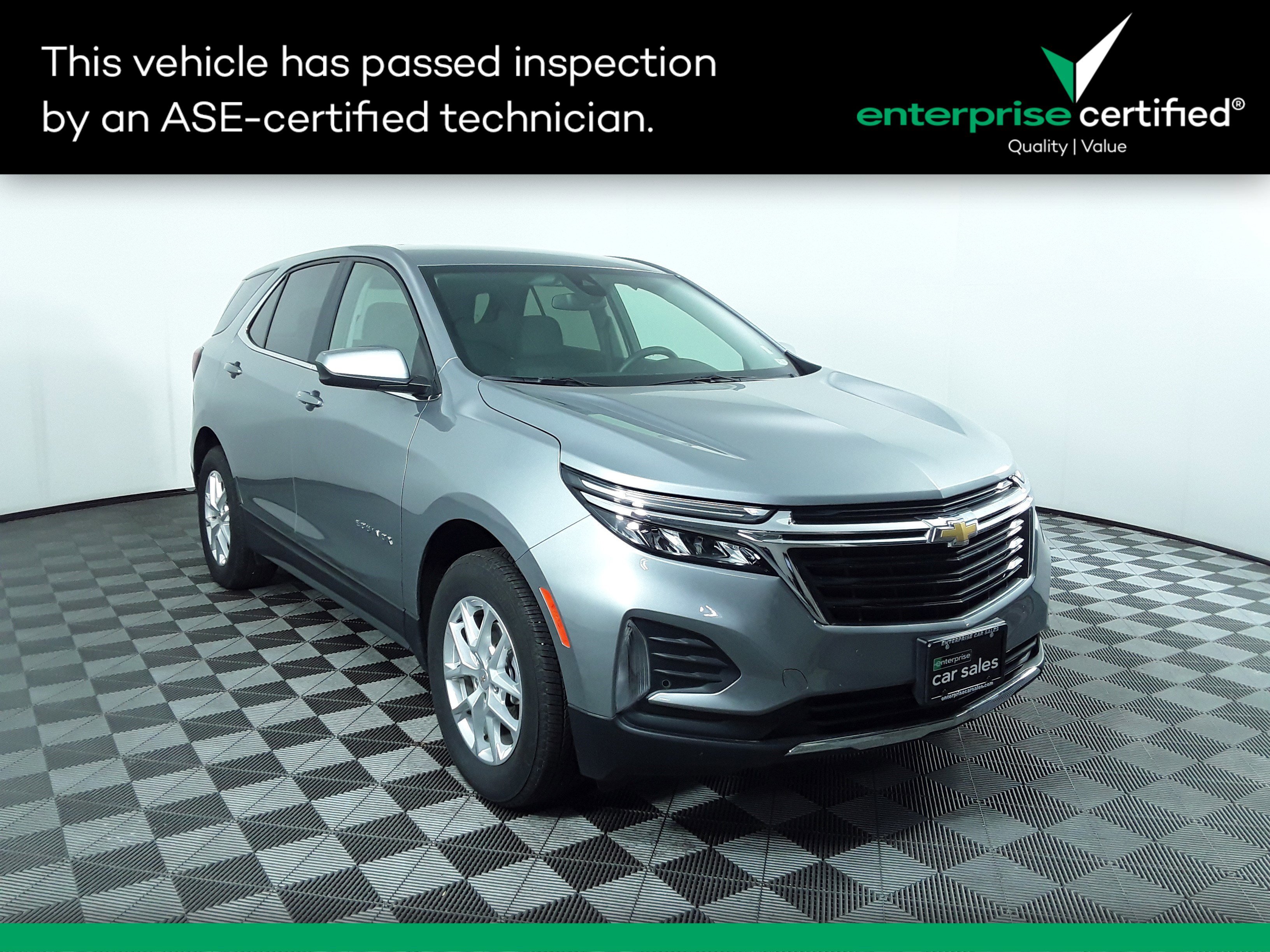 2024 Chevrolet Equinox AWD 4dr LT w/1LT