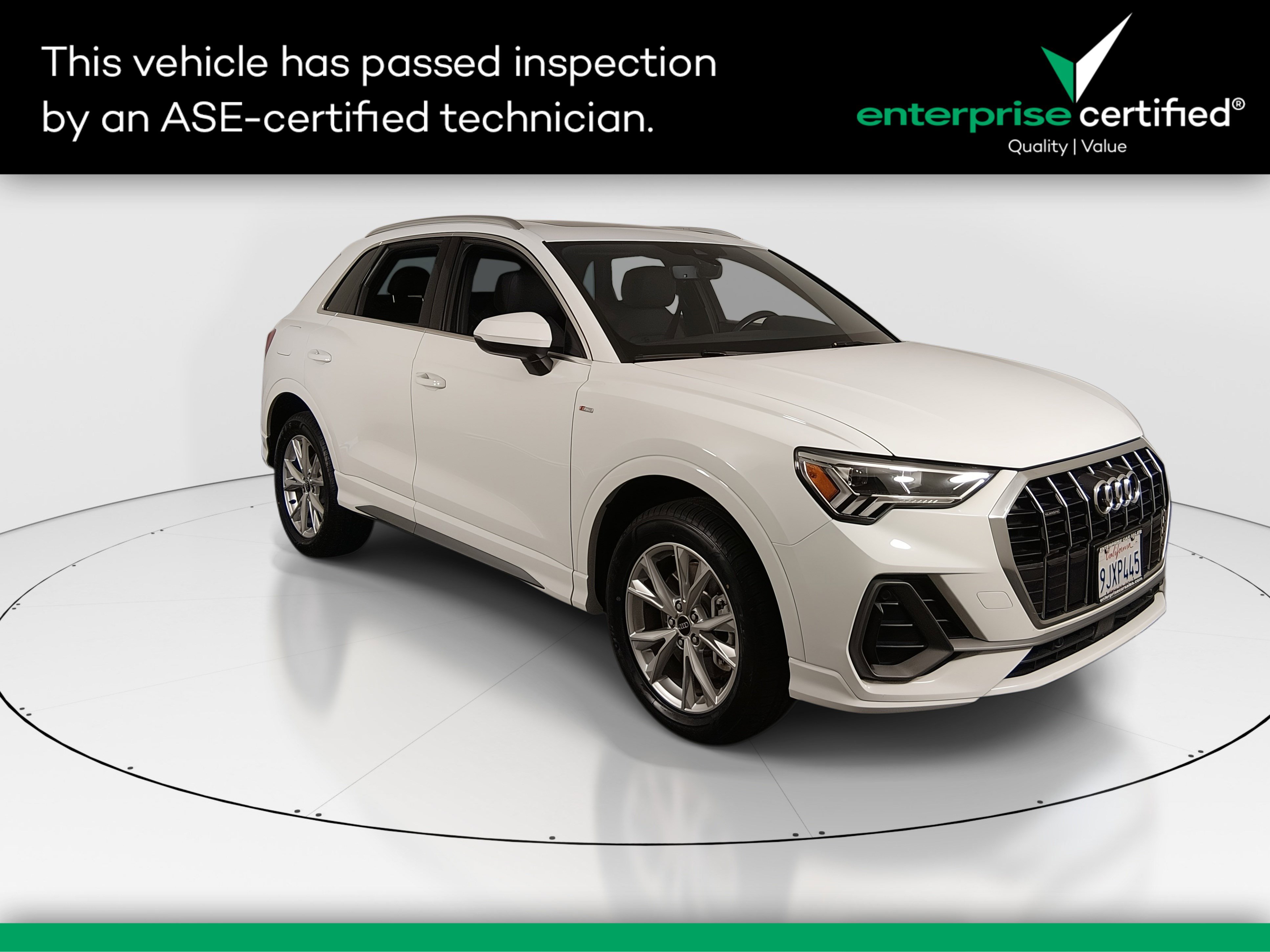 2024 Audi Q3 S Line Premium's photo