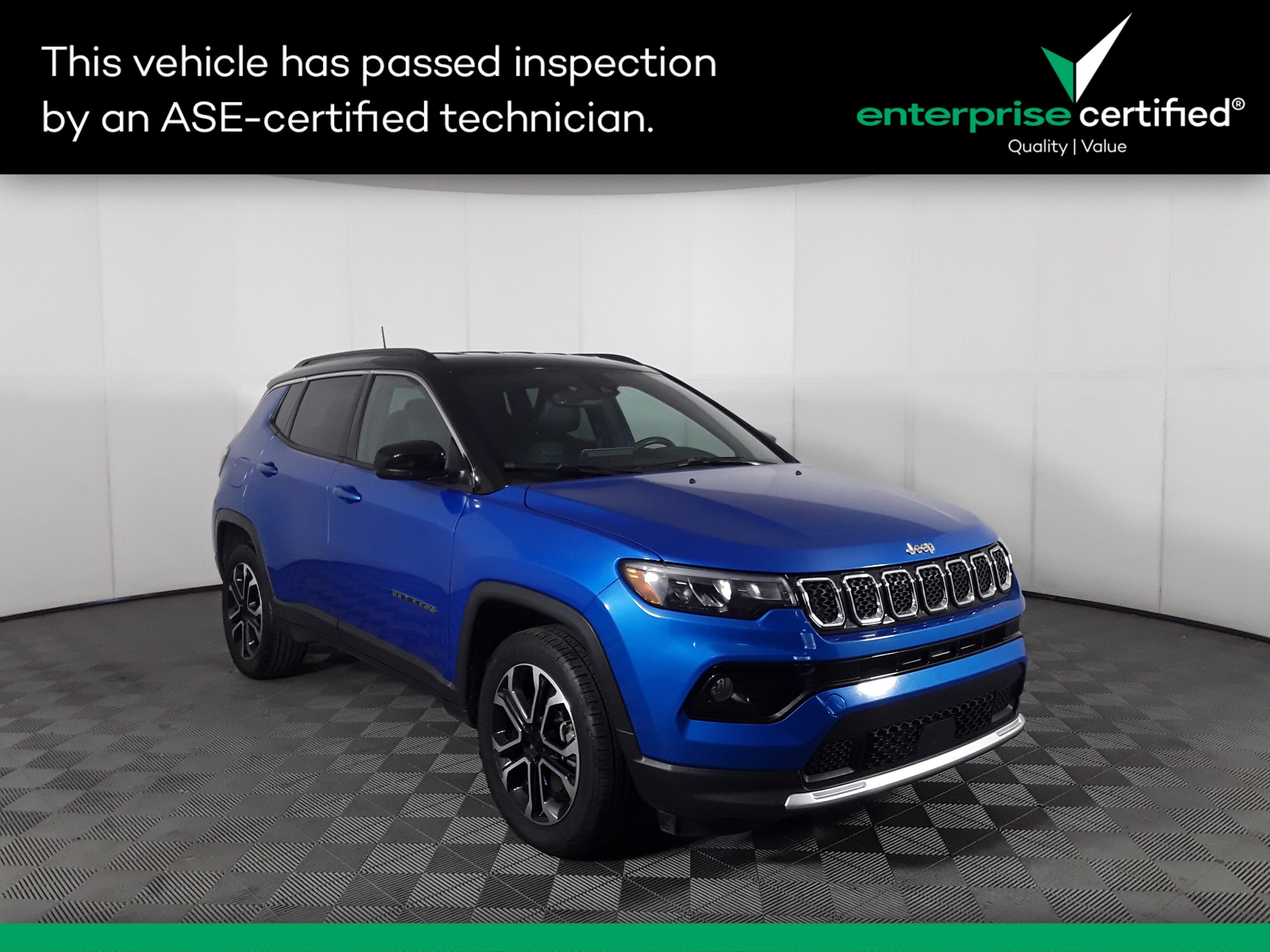 2023 Jeep Compass