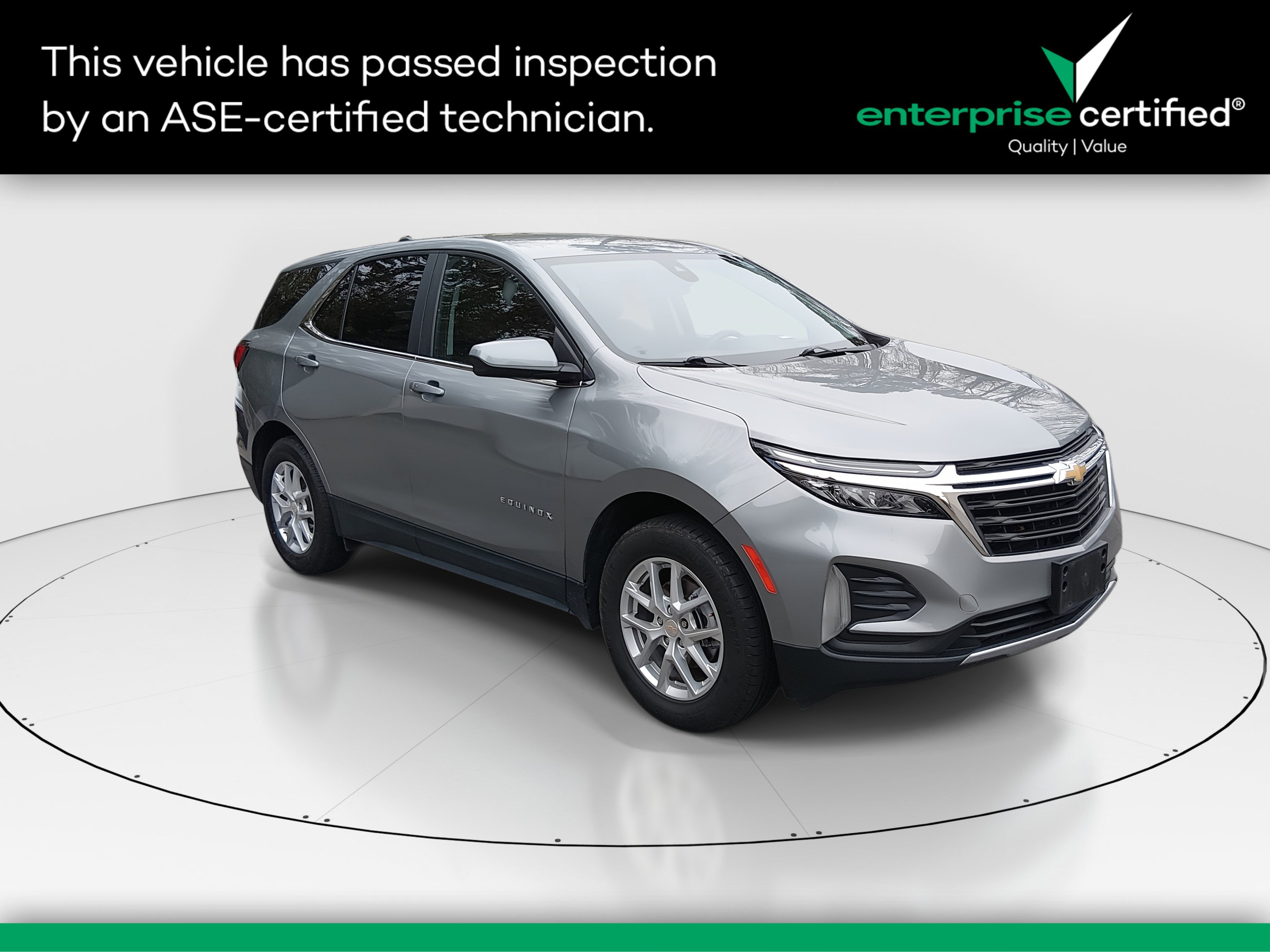 Used 2023 Chevrolet Equinox FWD 4dr LT w/1LT