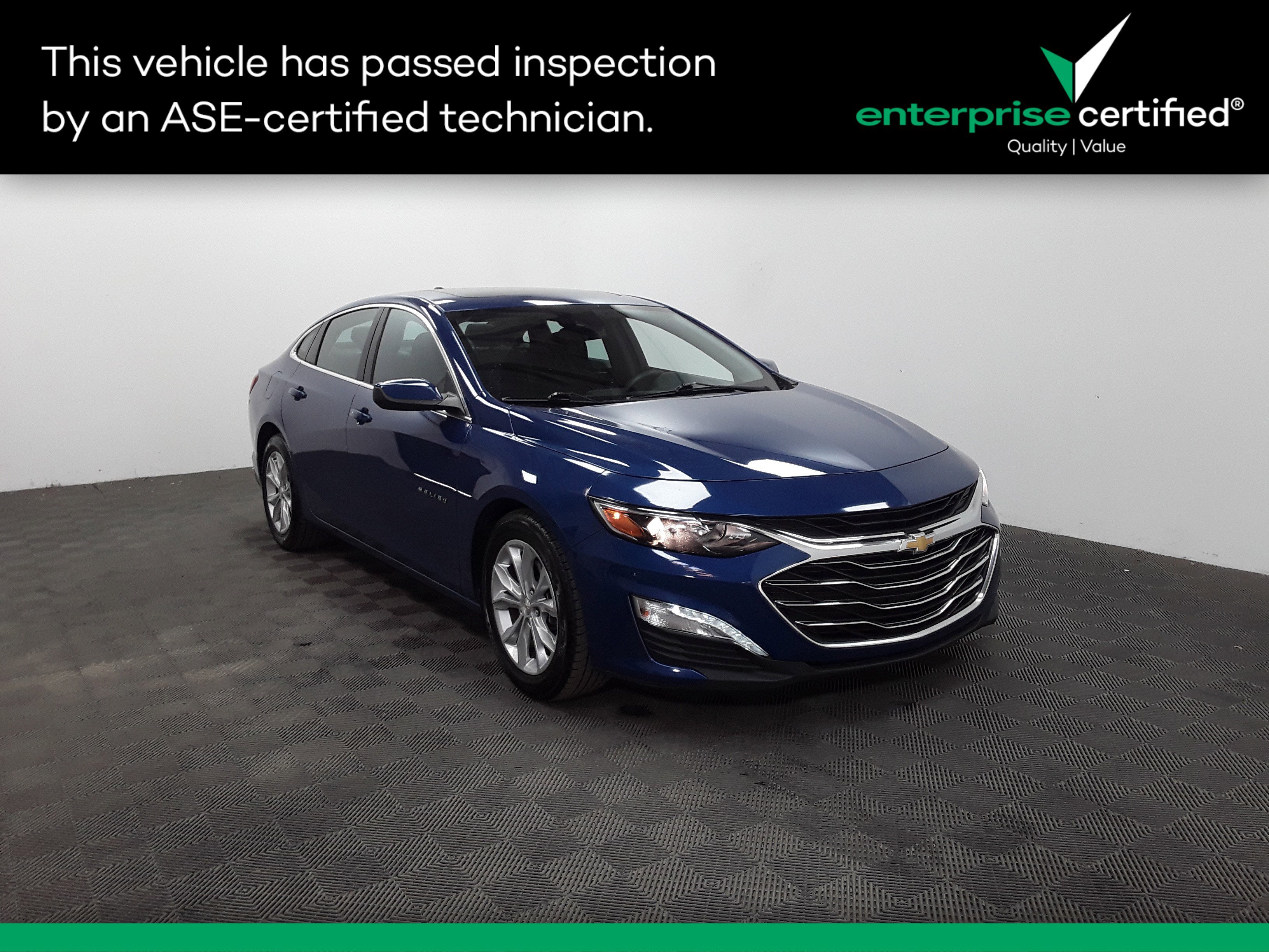 2023 Chevrolet Malibu 4dr Sdn 1LT