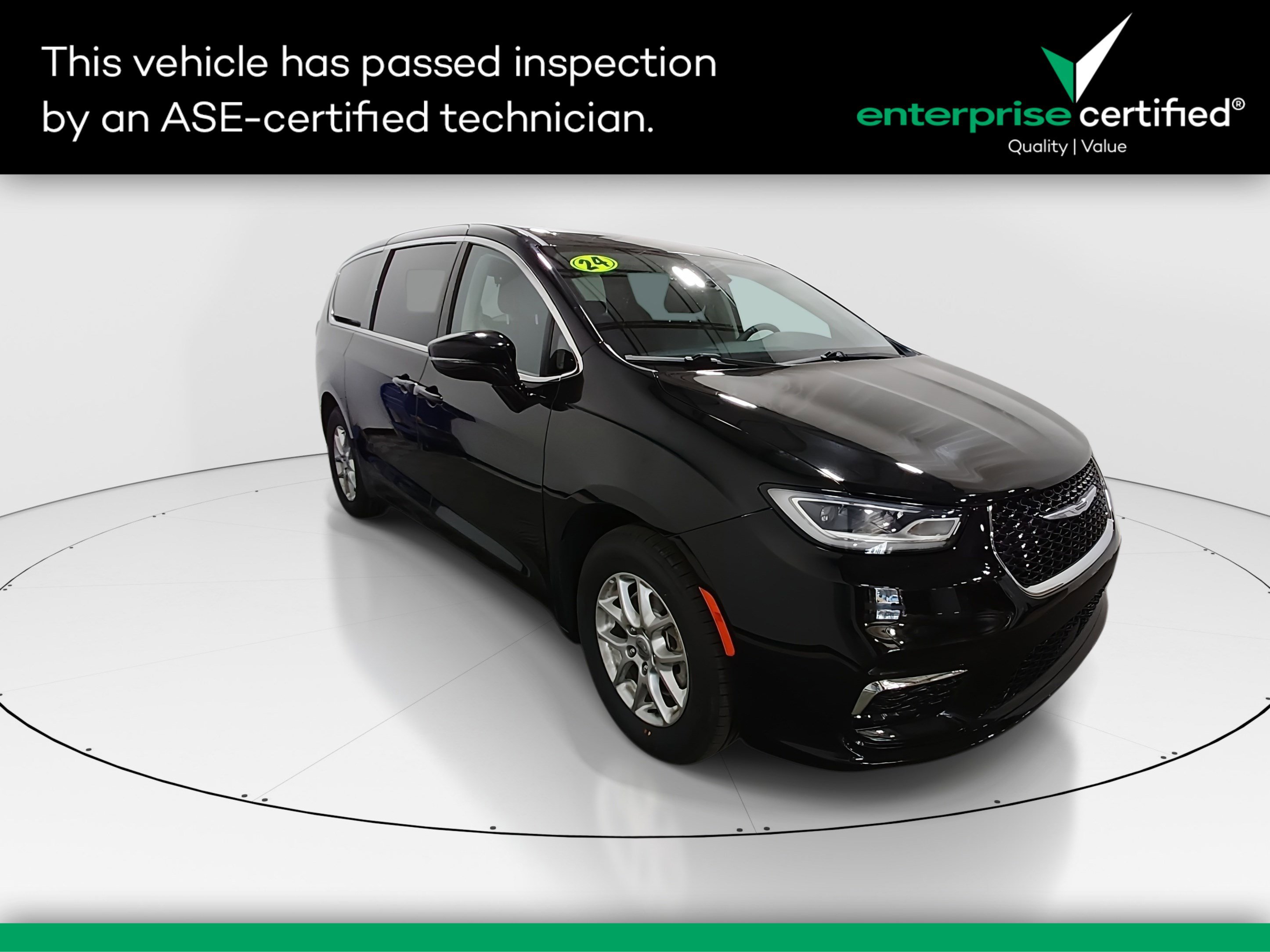 2024 Chrysler Pacifica