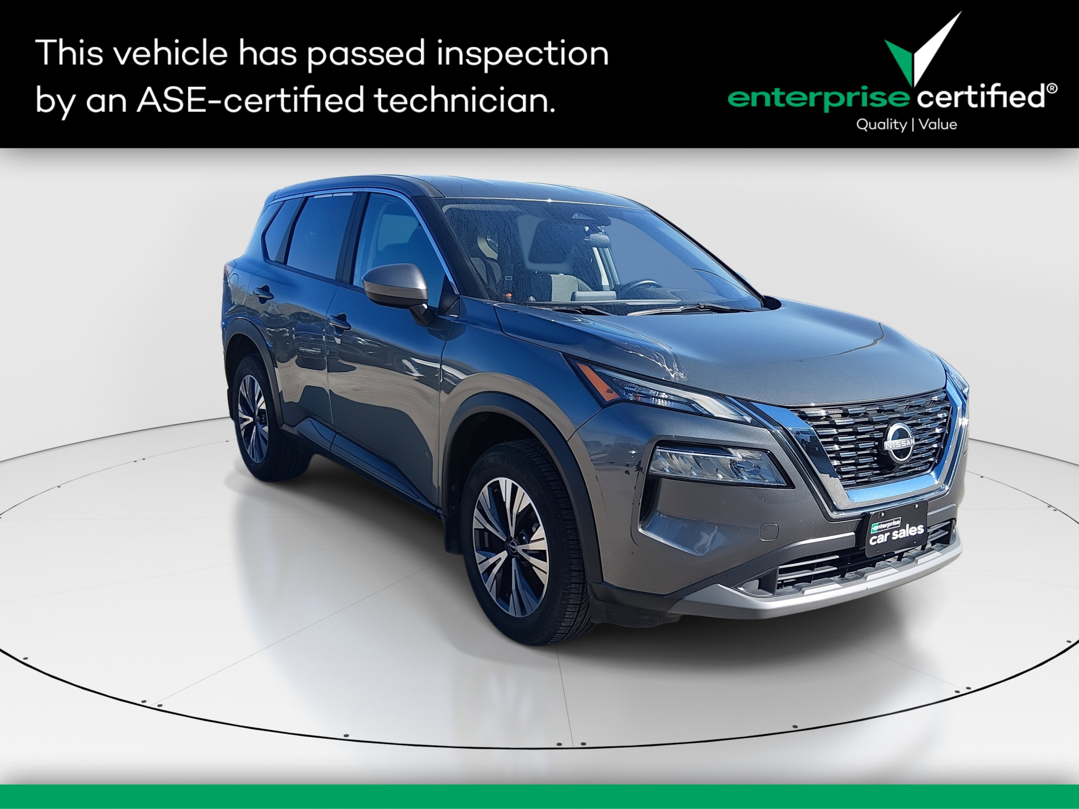 Used 2023 Nissan Rogue FWD SV