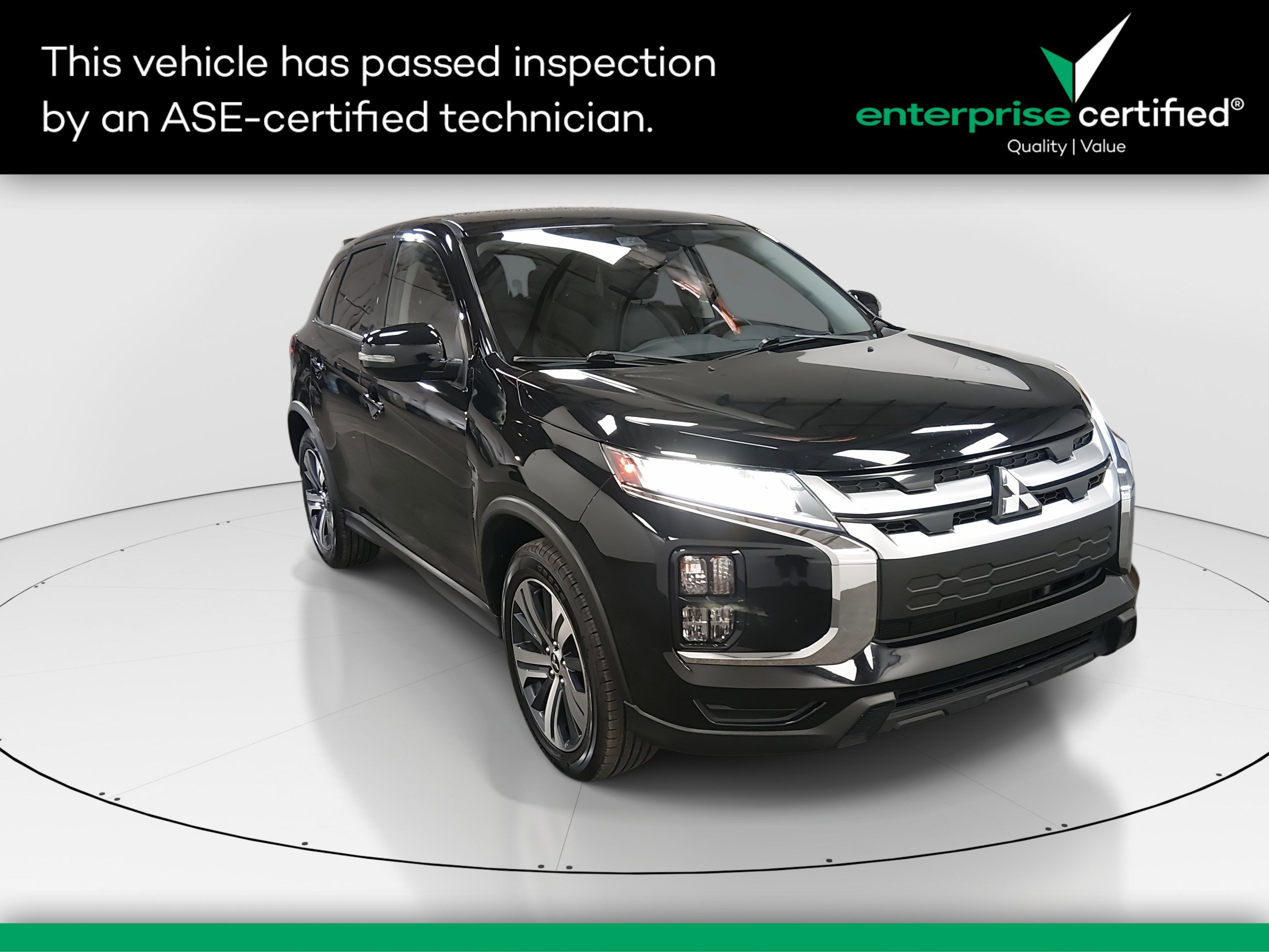 Used 2024 Mitsubishi Outlander Sport SE 2.0 AWC