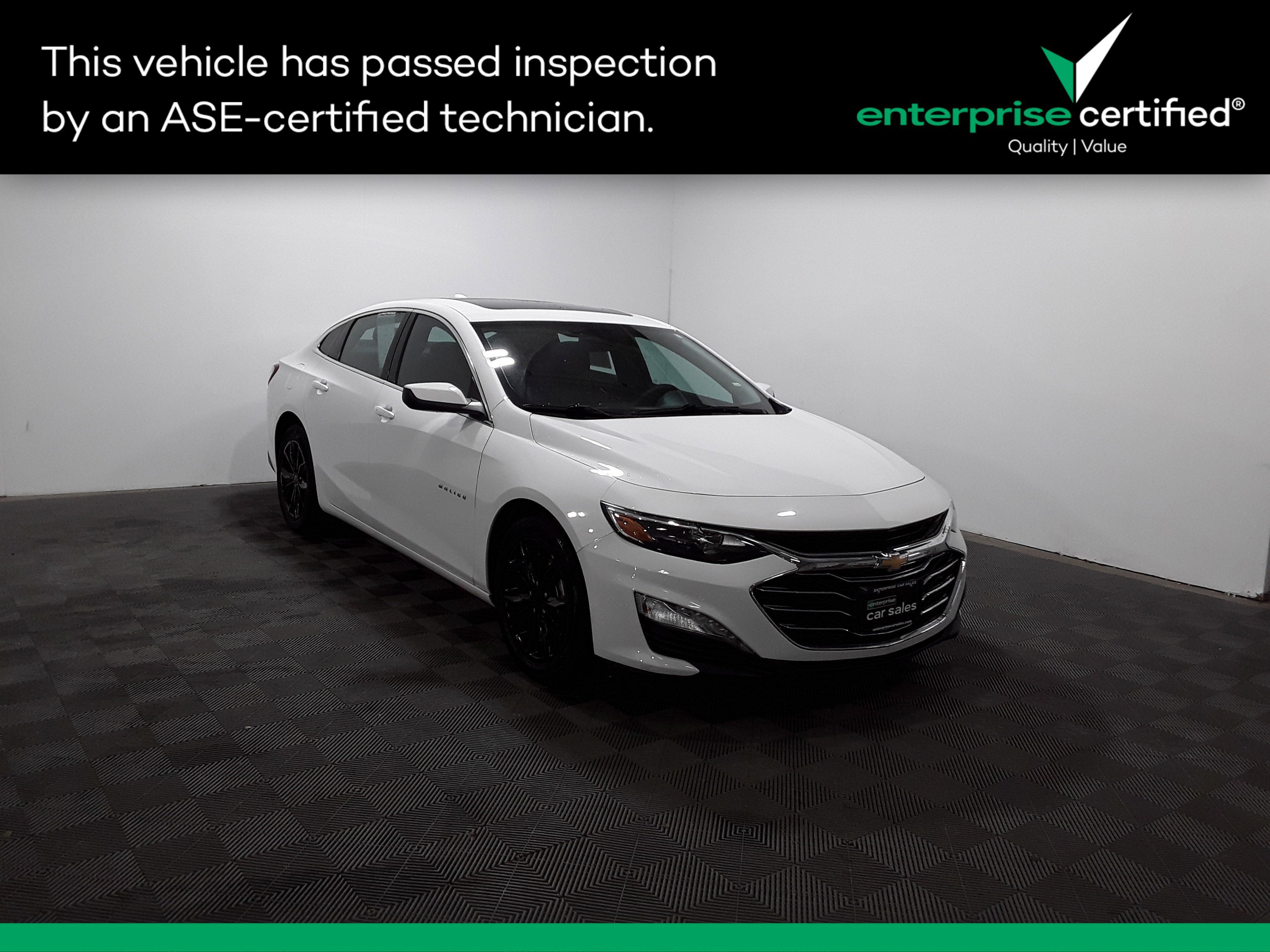Used 2022 Chevrolet Malibu 4dr Sdn LT