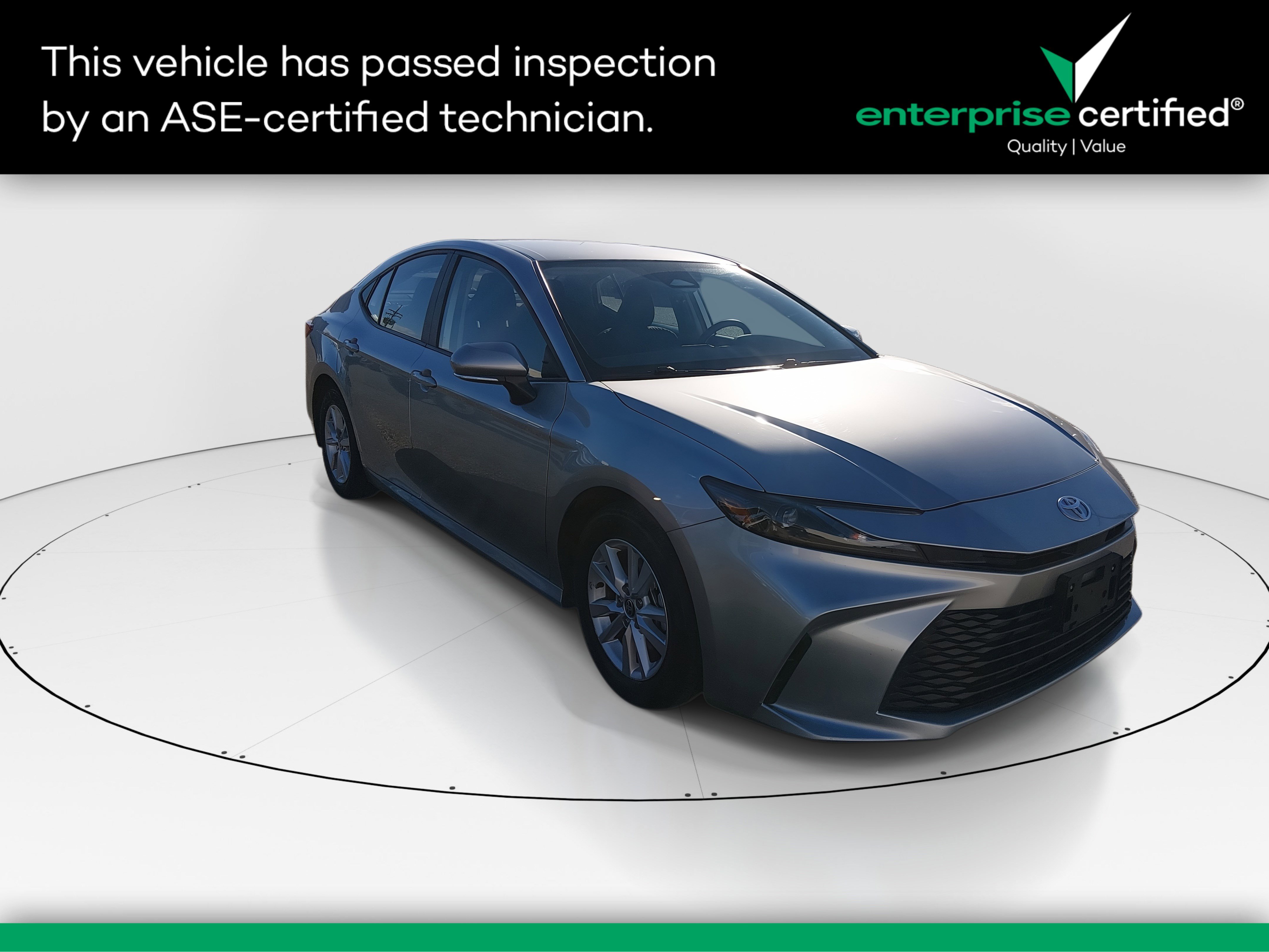 Used 2025 Toyota Camry LE