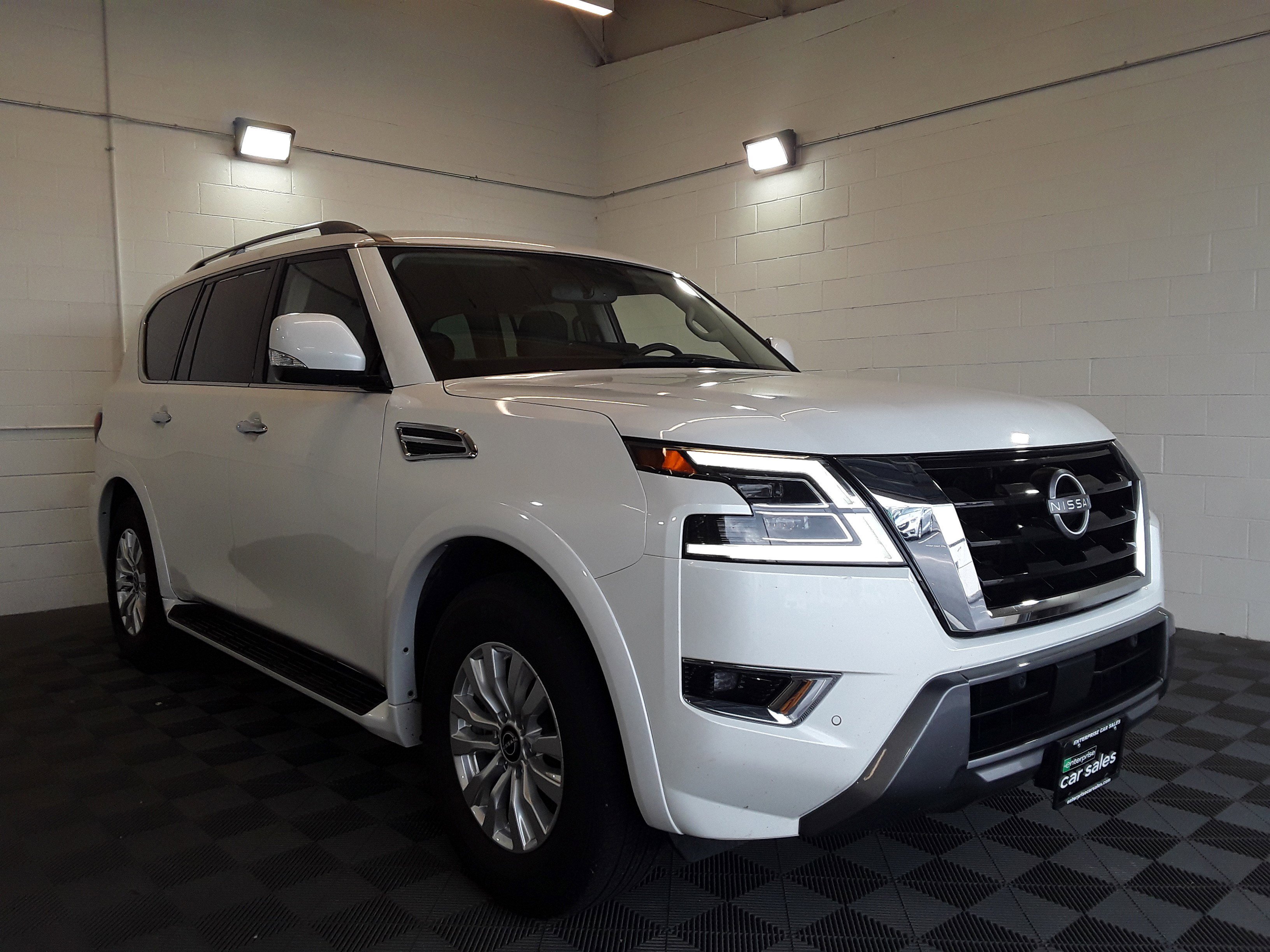2023 Nissan Armada 4x2 SV