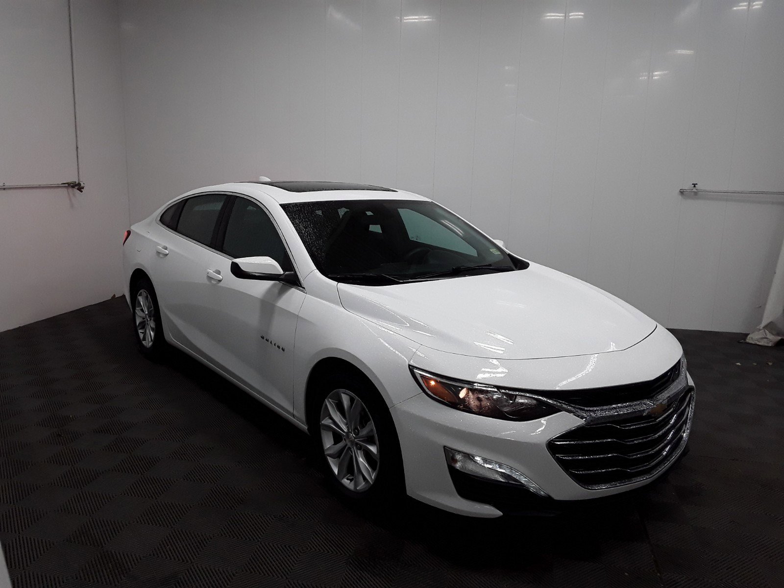 2022 Chevrolet Malibu 4dr Sdn LT