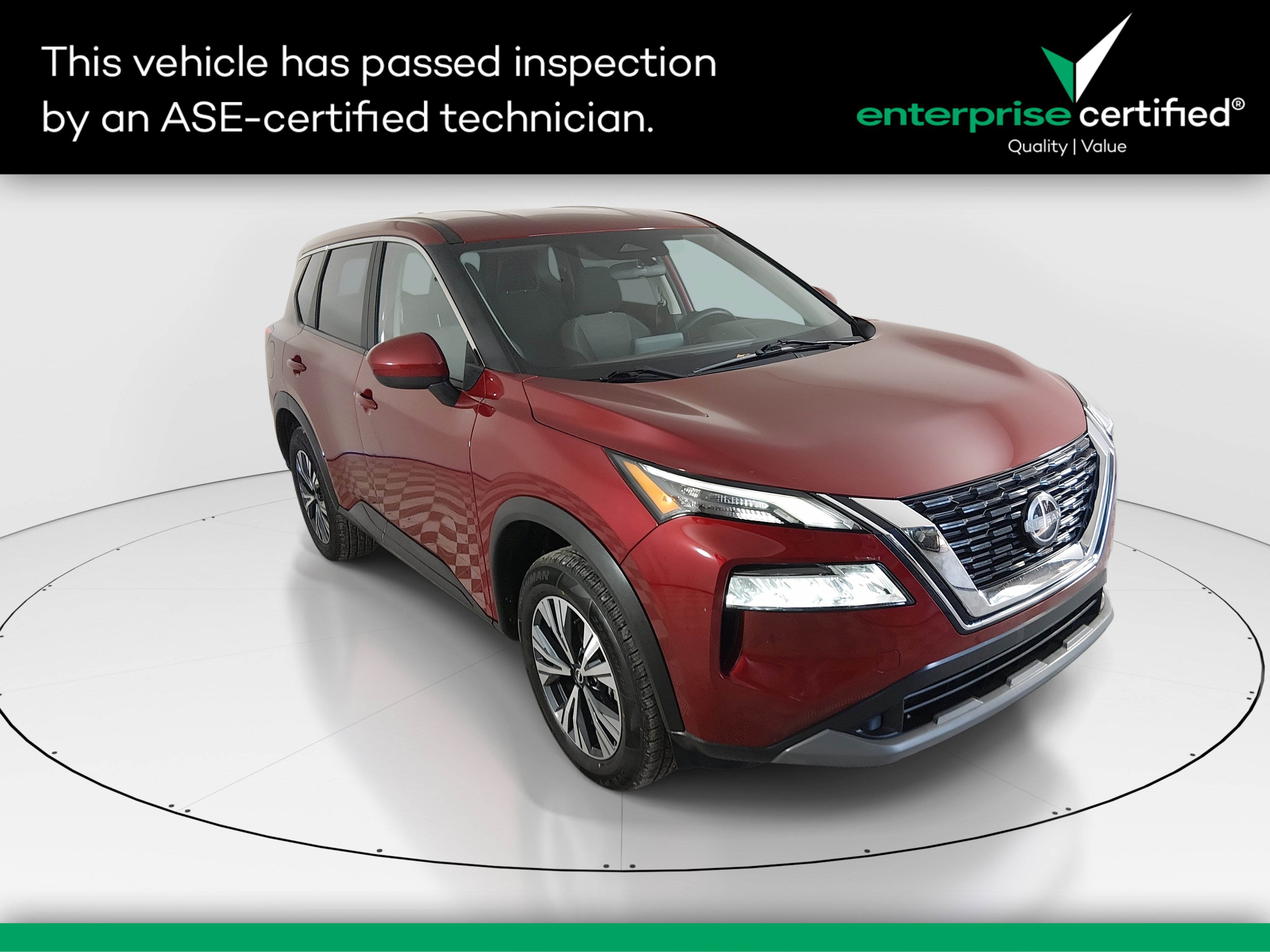 2023 Nissan Rogue SV's photo
