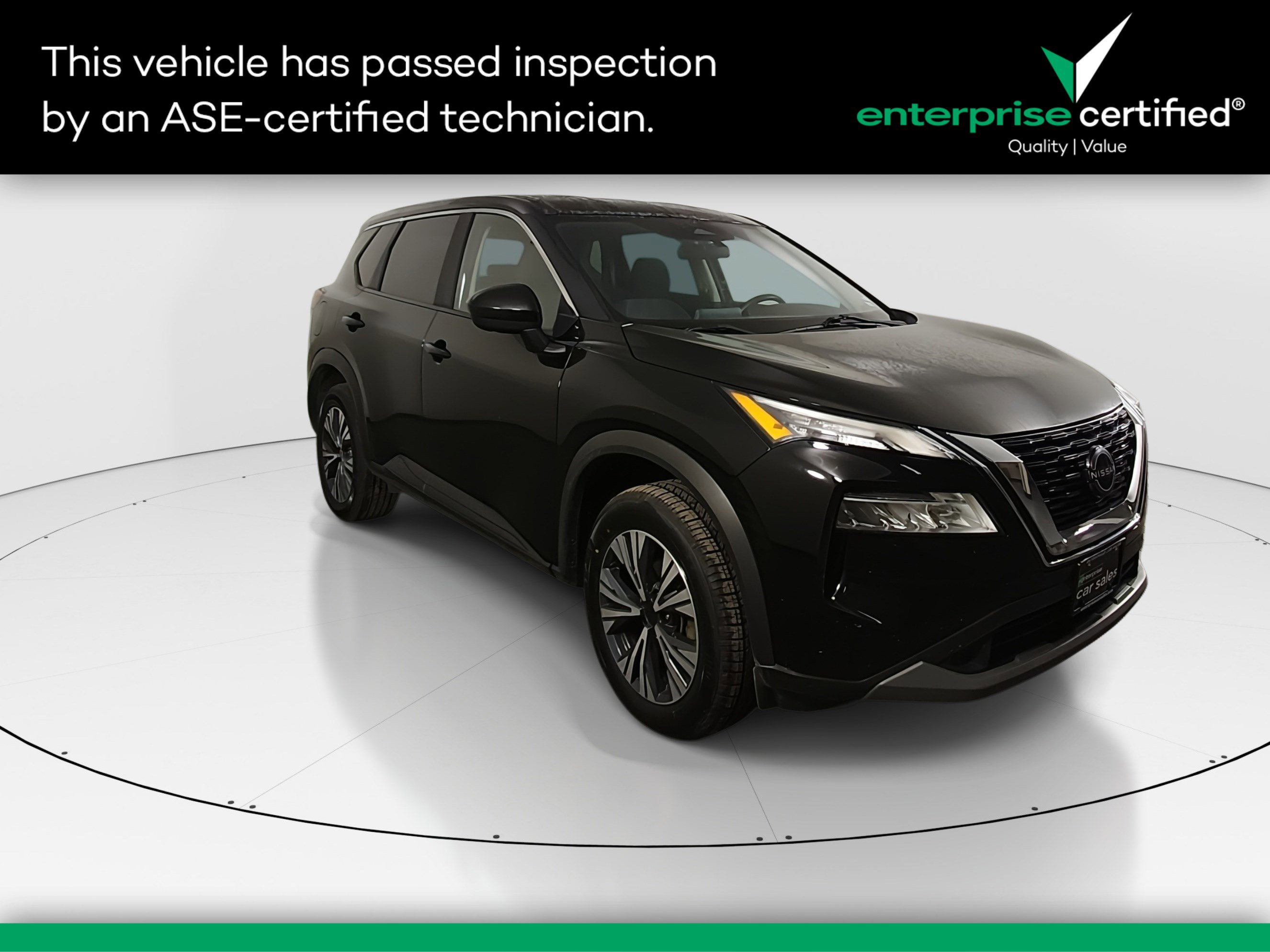 Used 2023 Nissan Rogue FWD SV