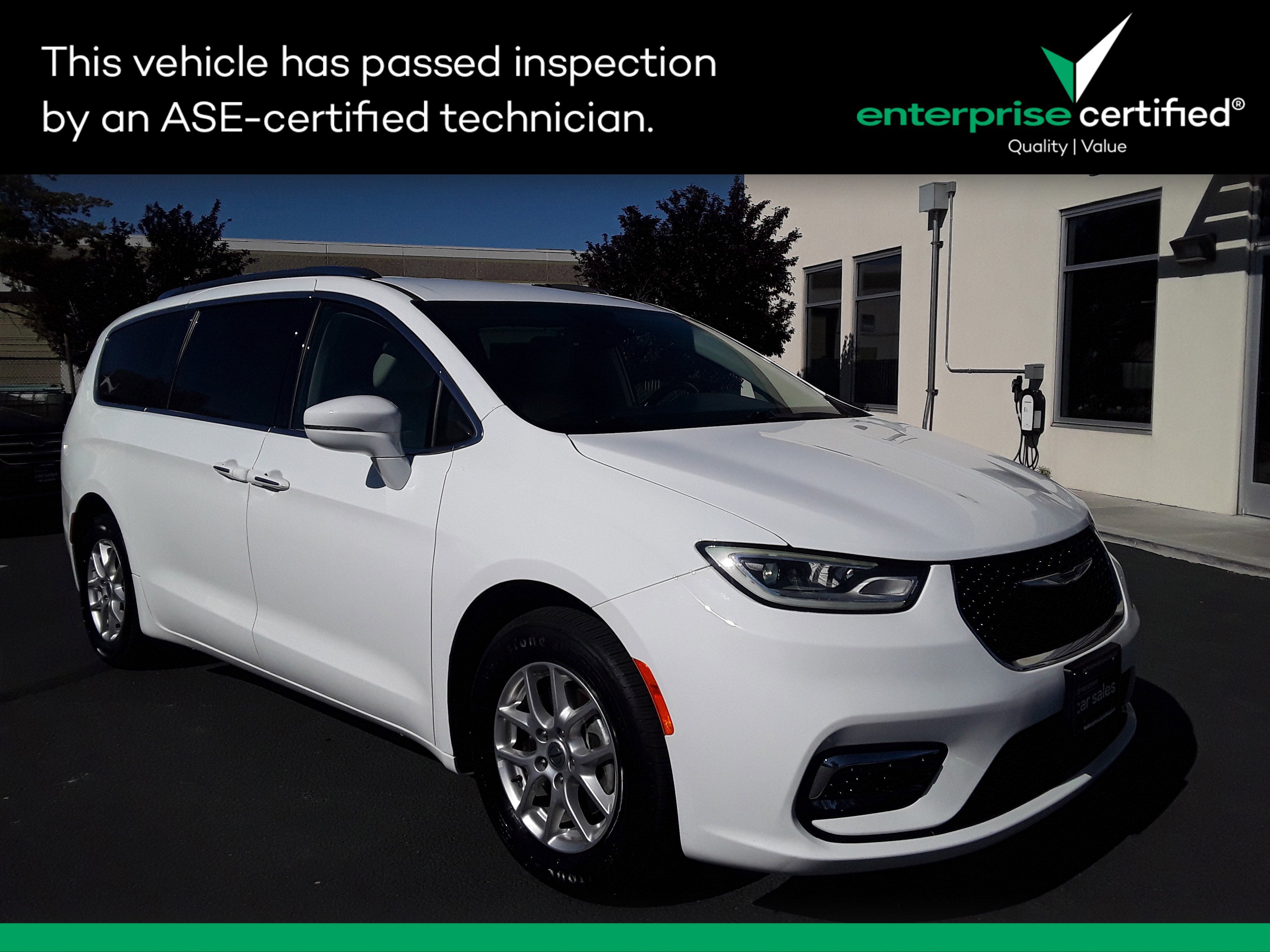 2021 Chrysler Pacifica Touring L FWD