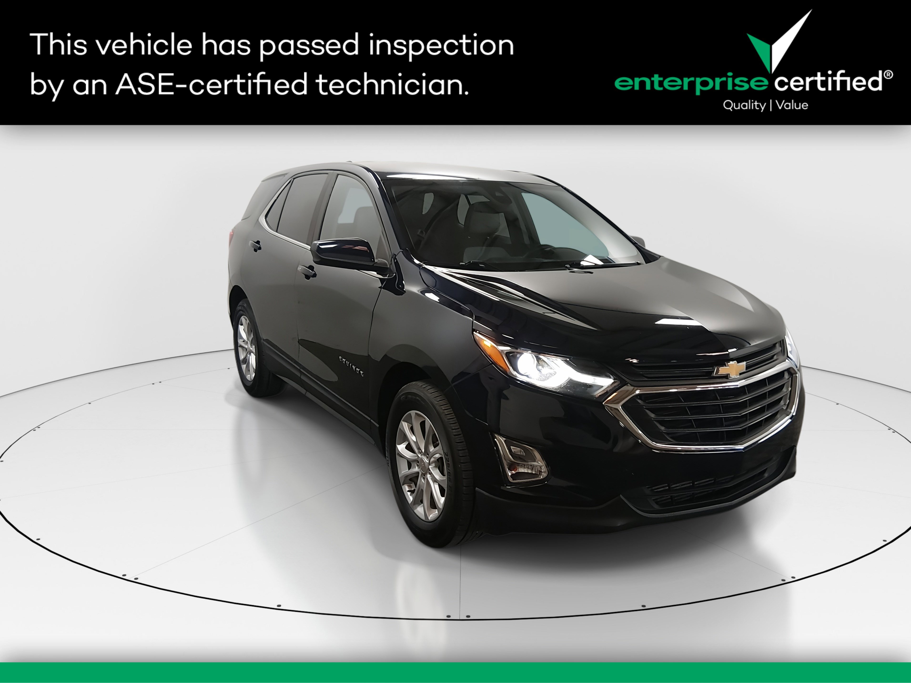 Used 2021 Chevrolet Equinox FWD 4dr LT w/1LT