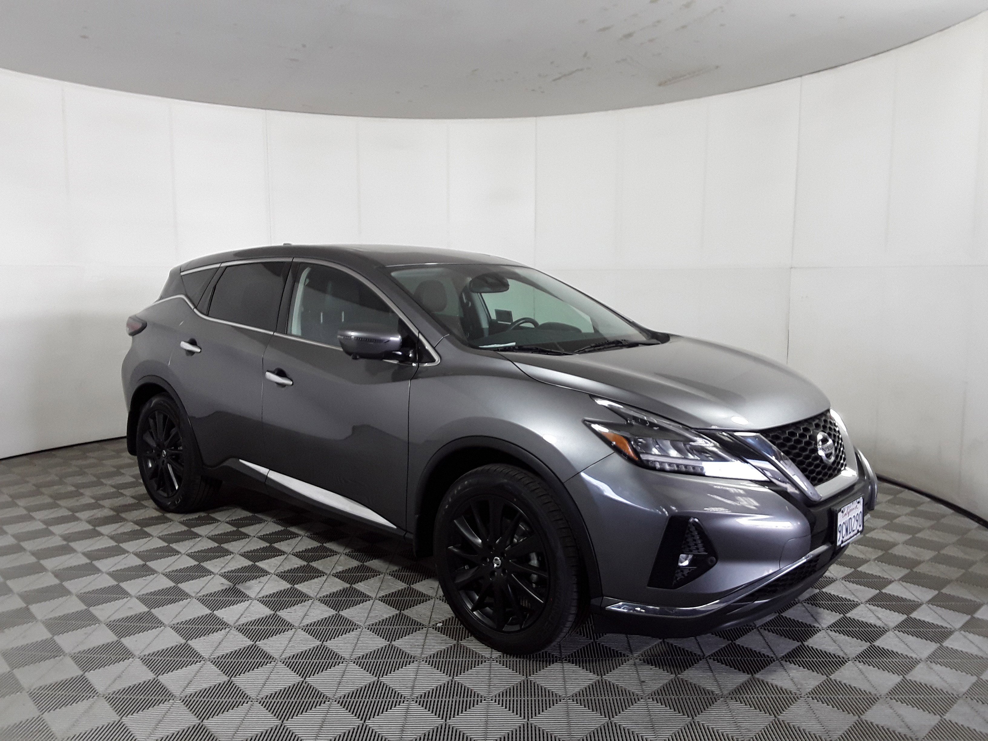 2022 Nissan Murano FWD SL