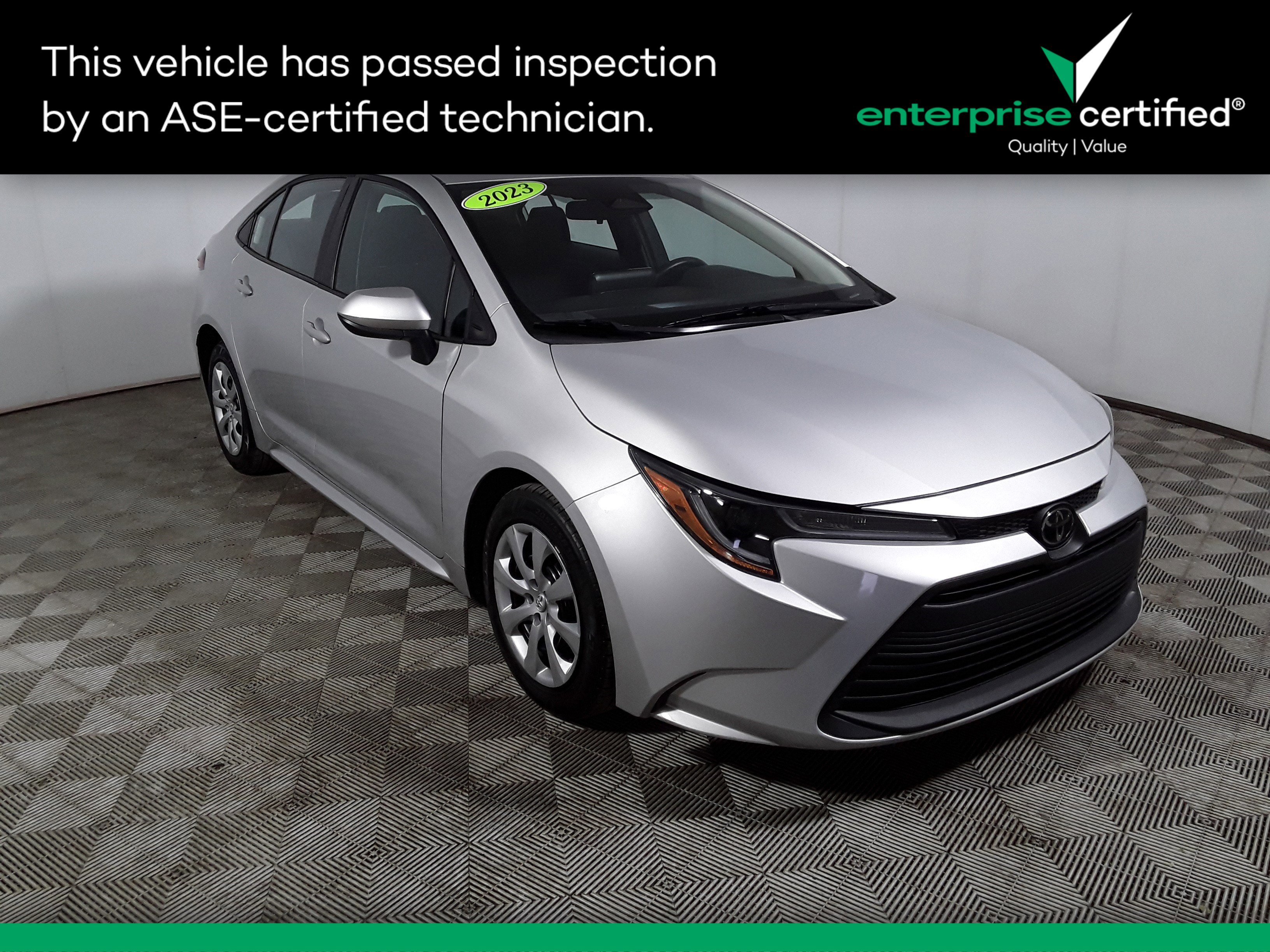 2023 Toyota Corolla LE CVT