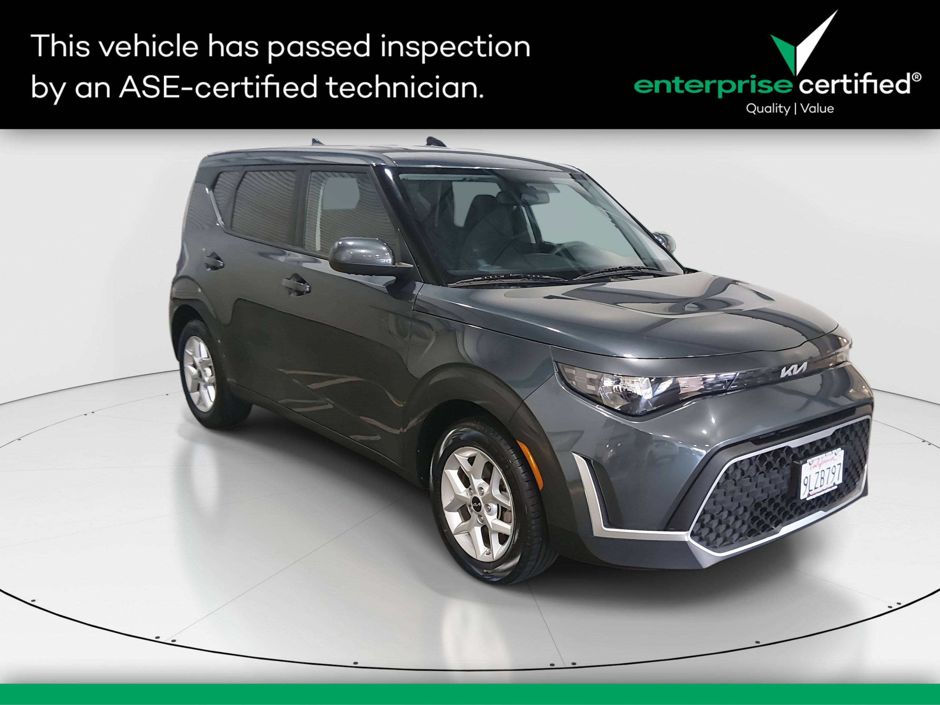 Used 2024 Kia Soul LX IVT
