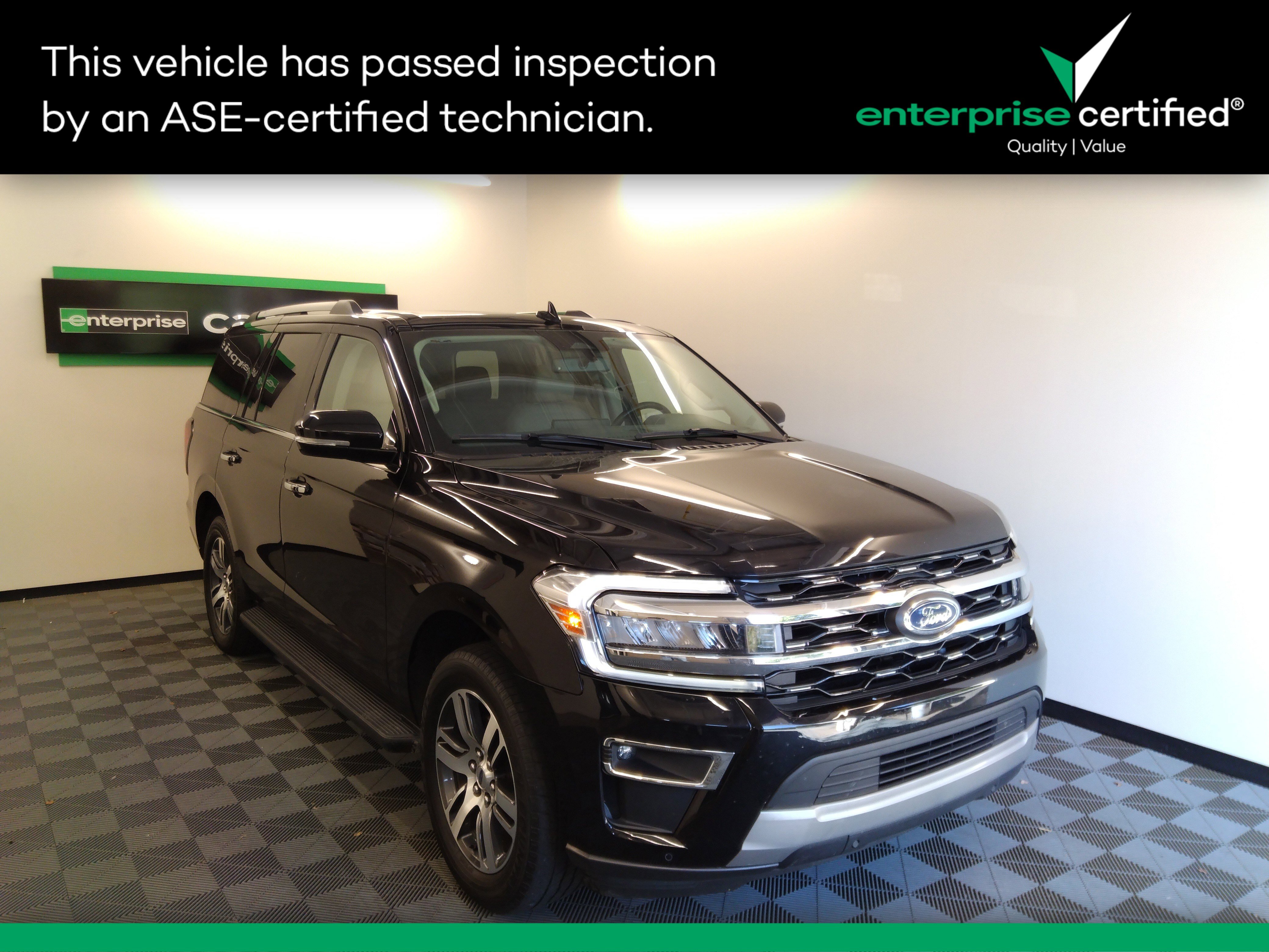 Used 2024 Ford Expedition Limited 4x2