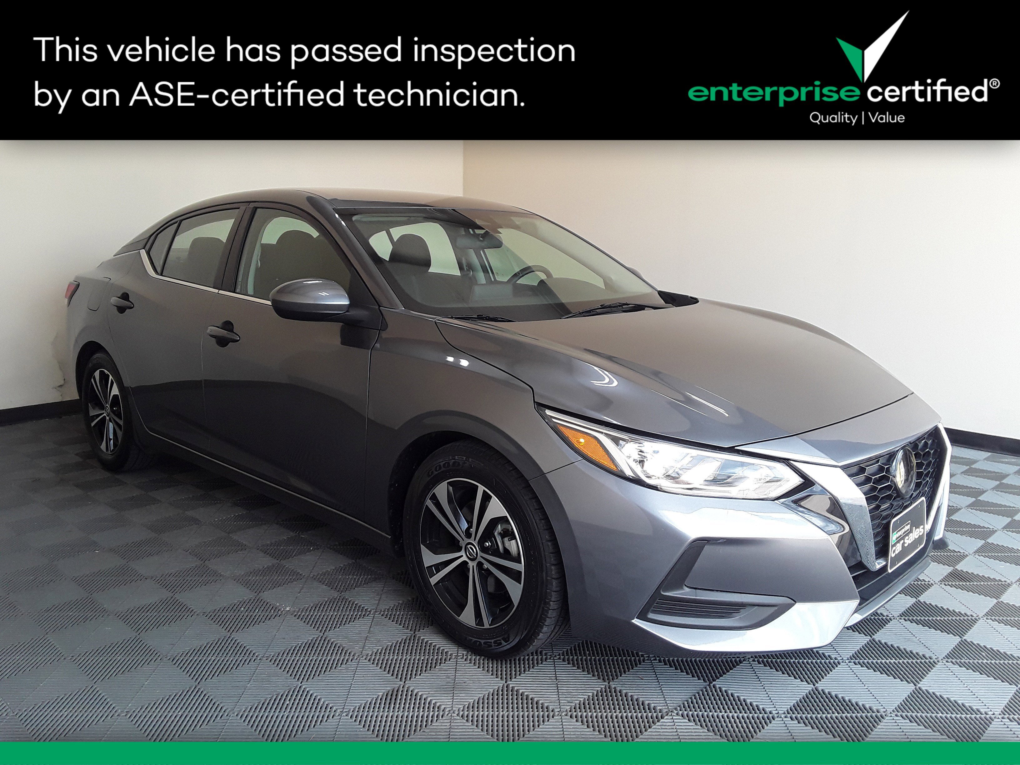 Used 2023 Nissan Sentra SV CVT