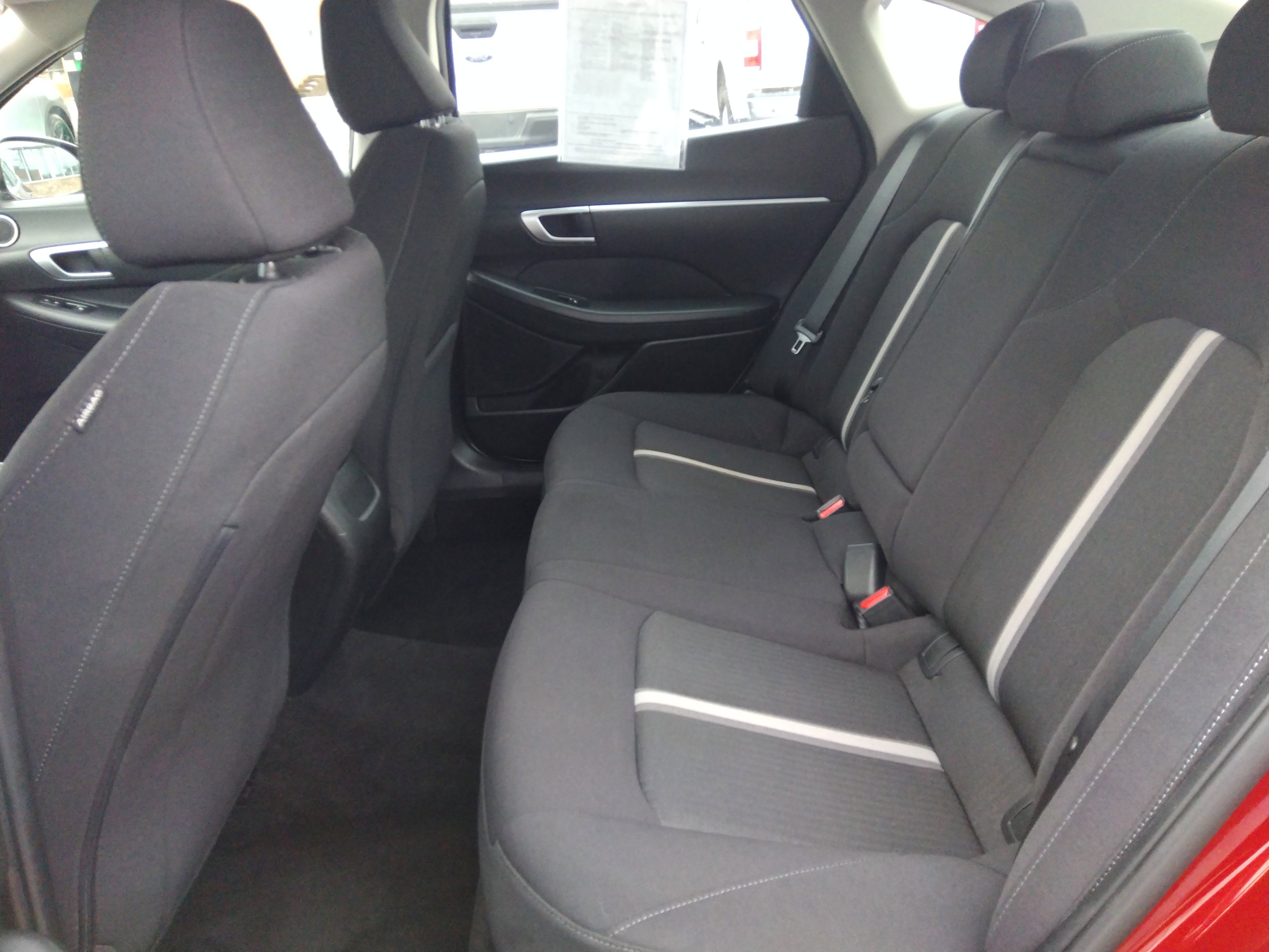 Image of Used 2024 Hyundai Sonata SEL 2.5L FWD