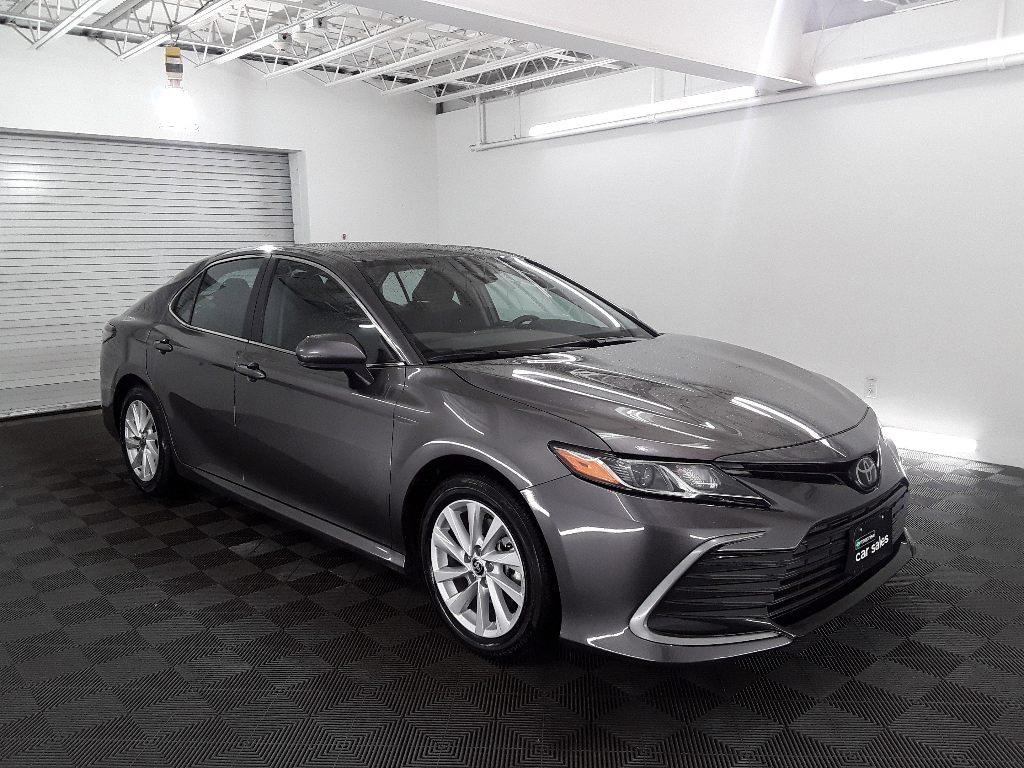 2024 Toyota Camry LE Auto