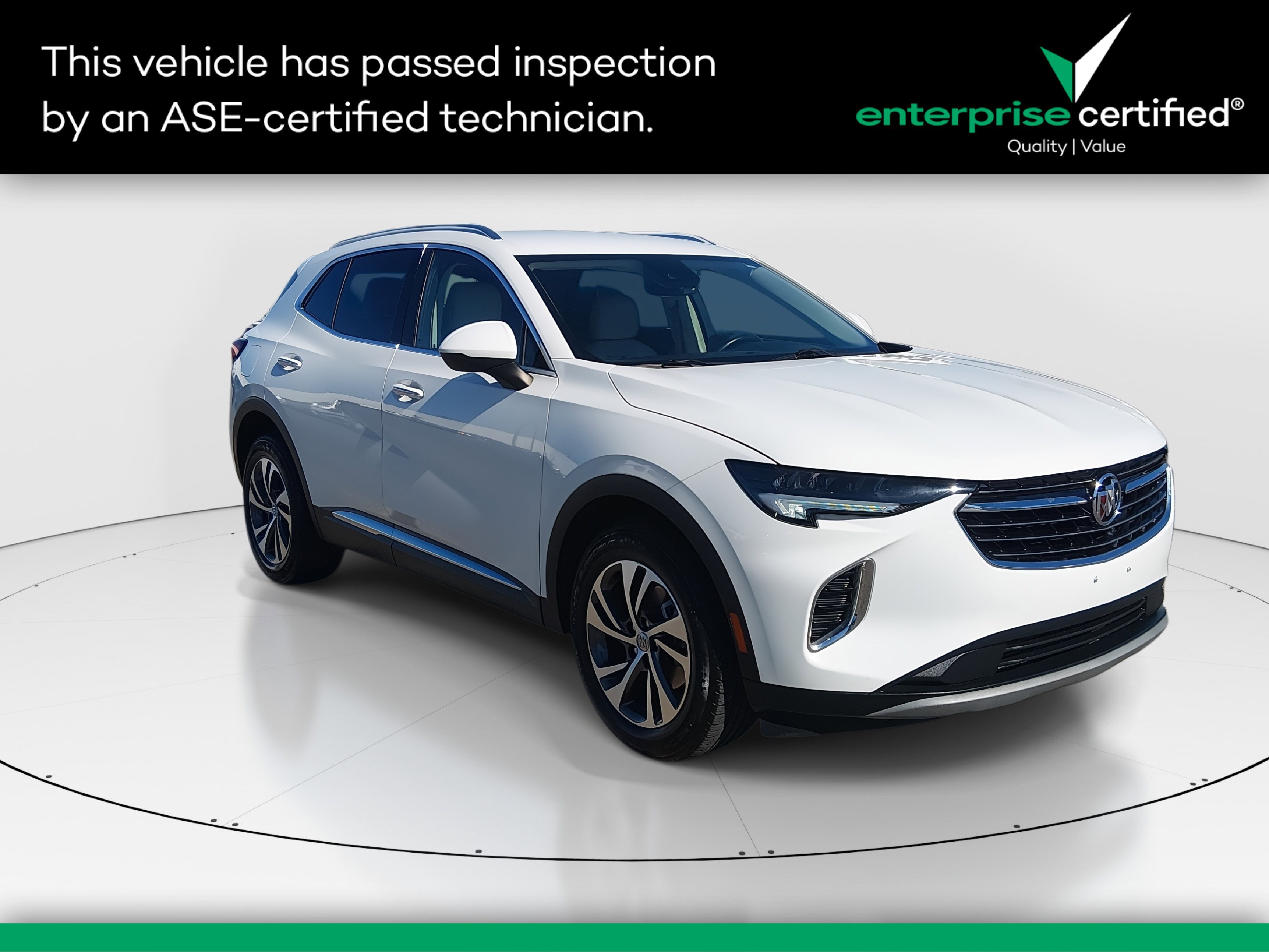 2023 Buick Envision Essence's photo