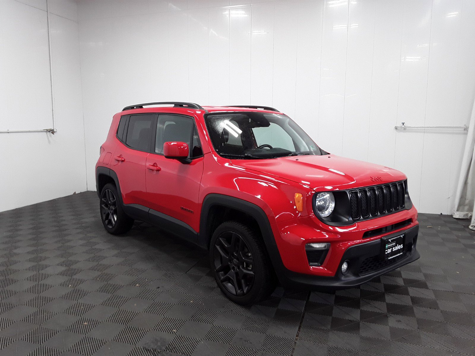 2022 Jeep Renegade Latitude 4x4