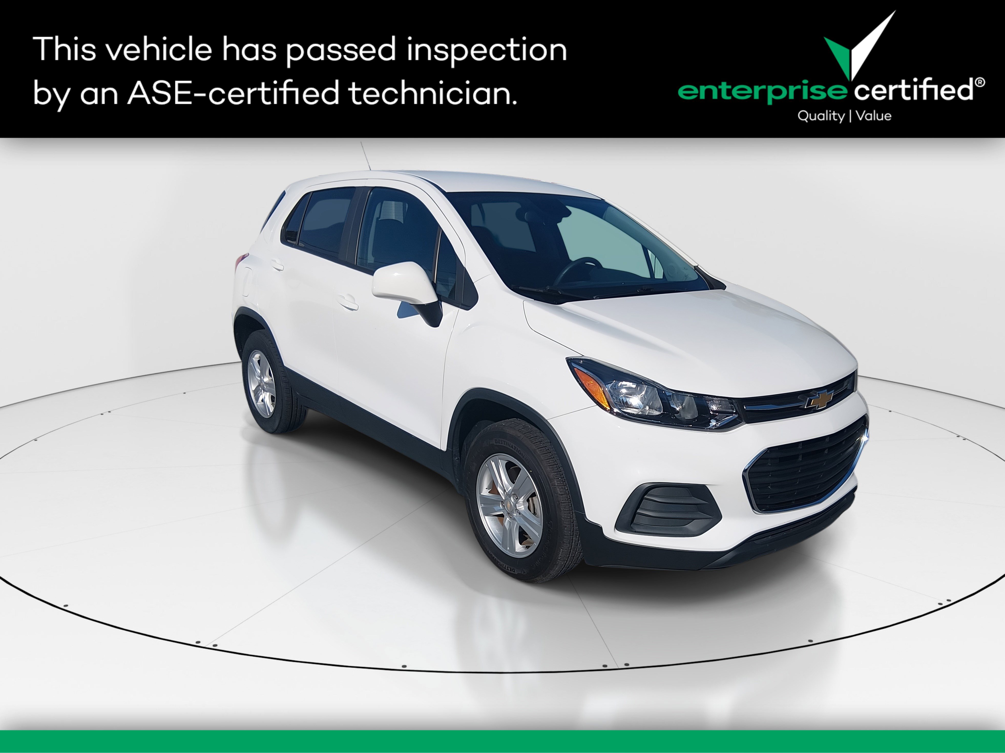 Used 2022 Chevrolet Trax AWD 4dr LS