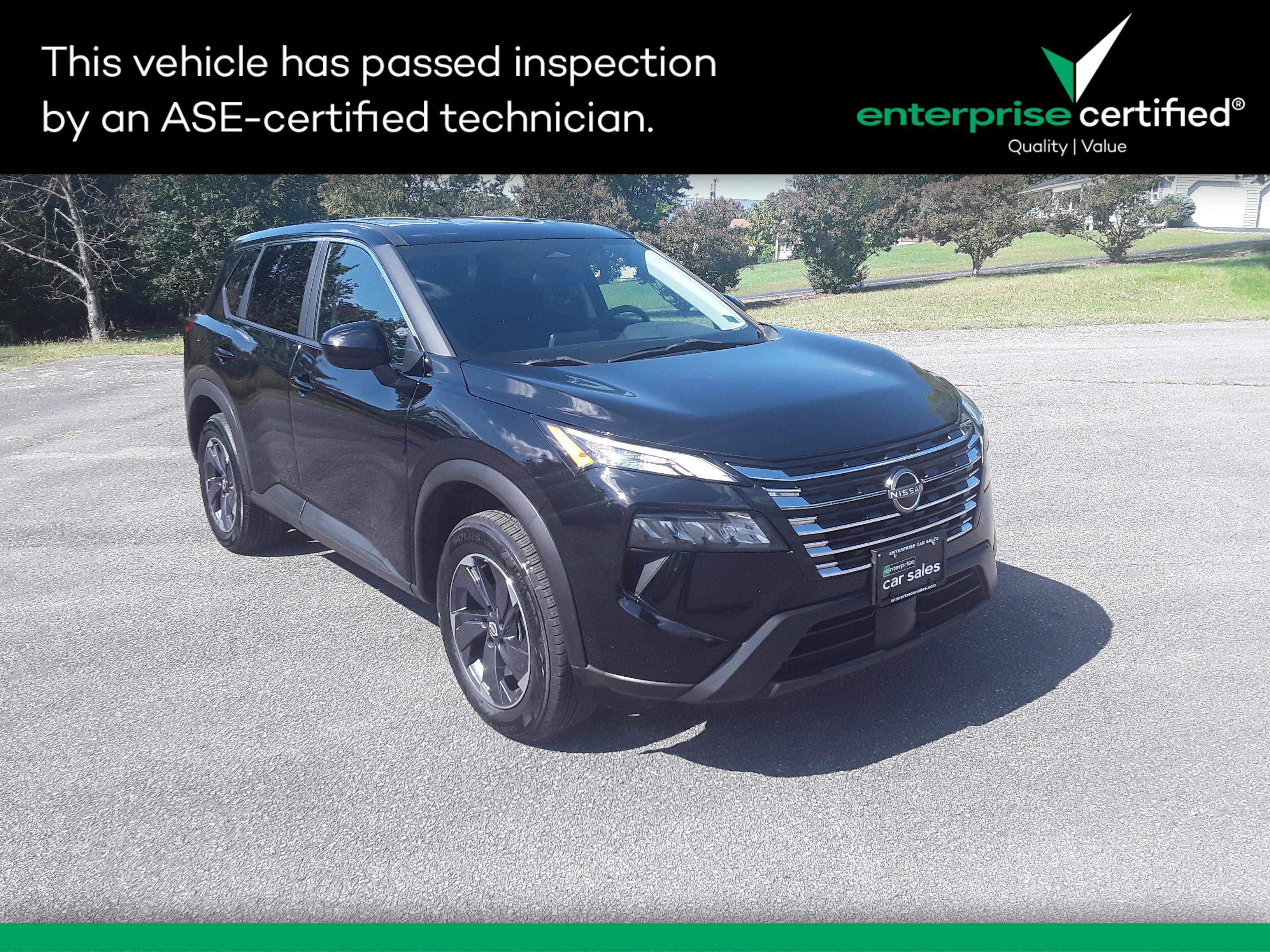 2024 Nissan Rogue