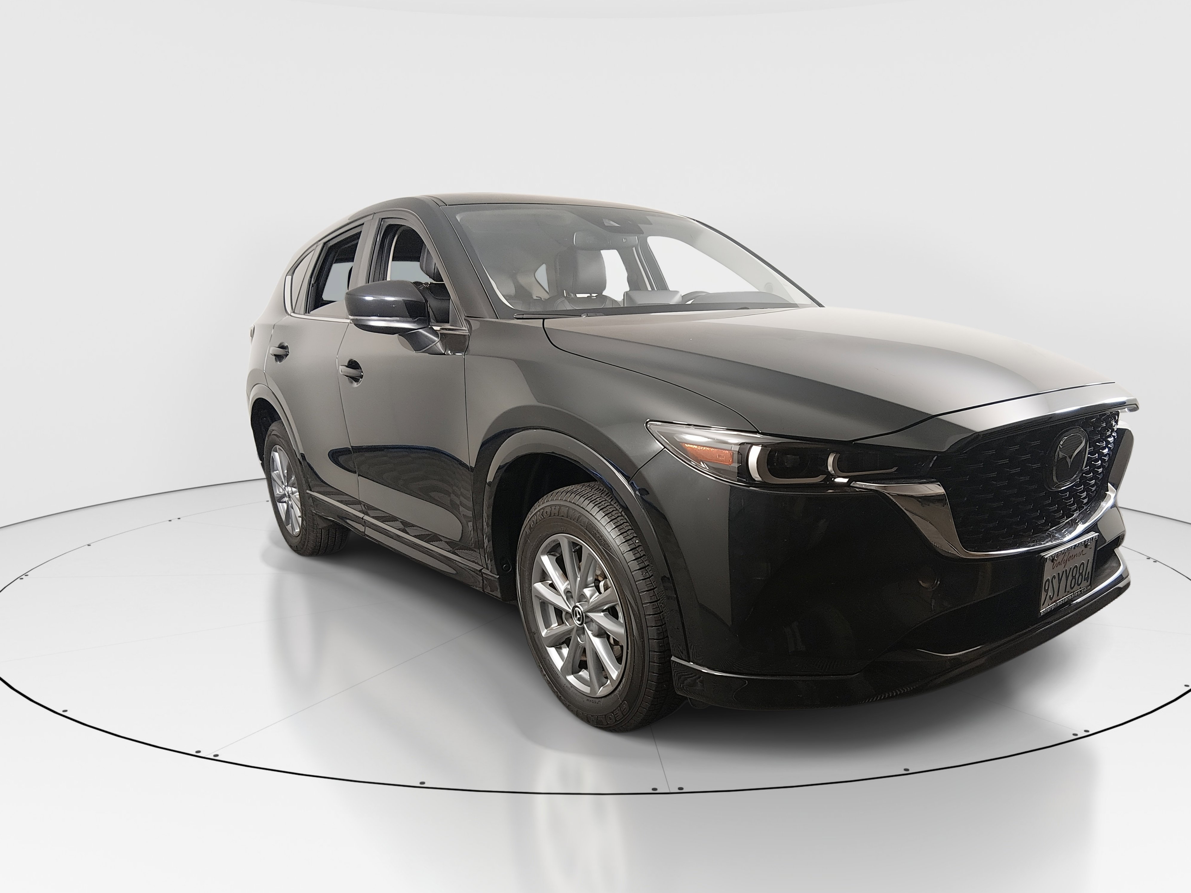 2025 Mazda CX-5 Preferred's photo