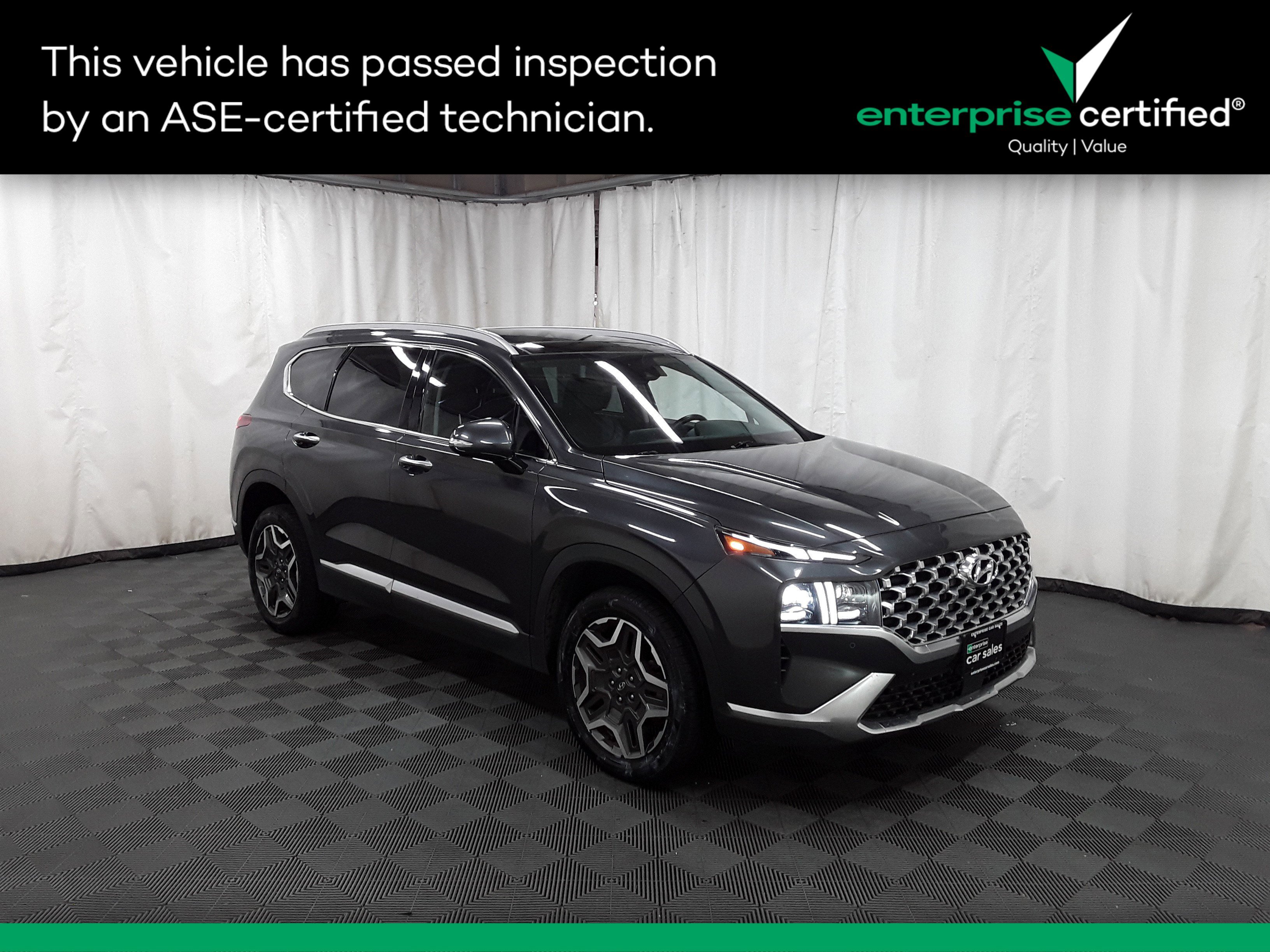 Used 2023 Hyundai Santa Fe Limited AWD