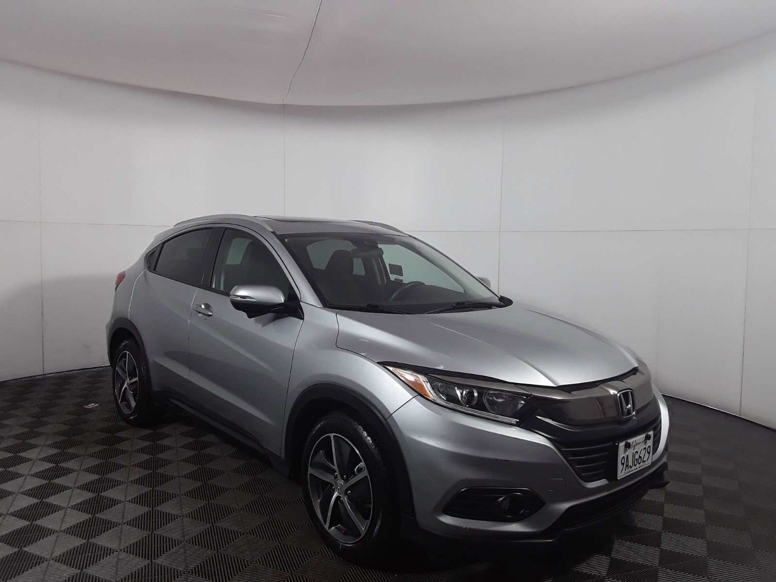 2022 Honda HR-V EX AWD CVT