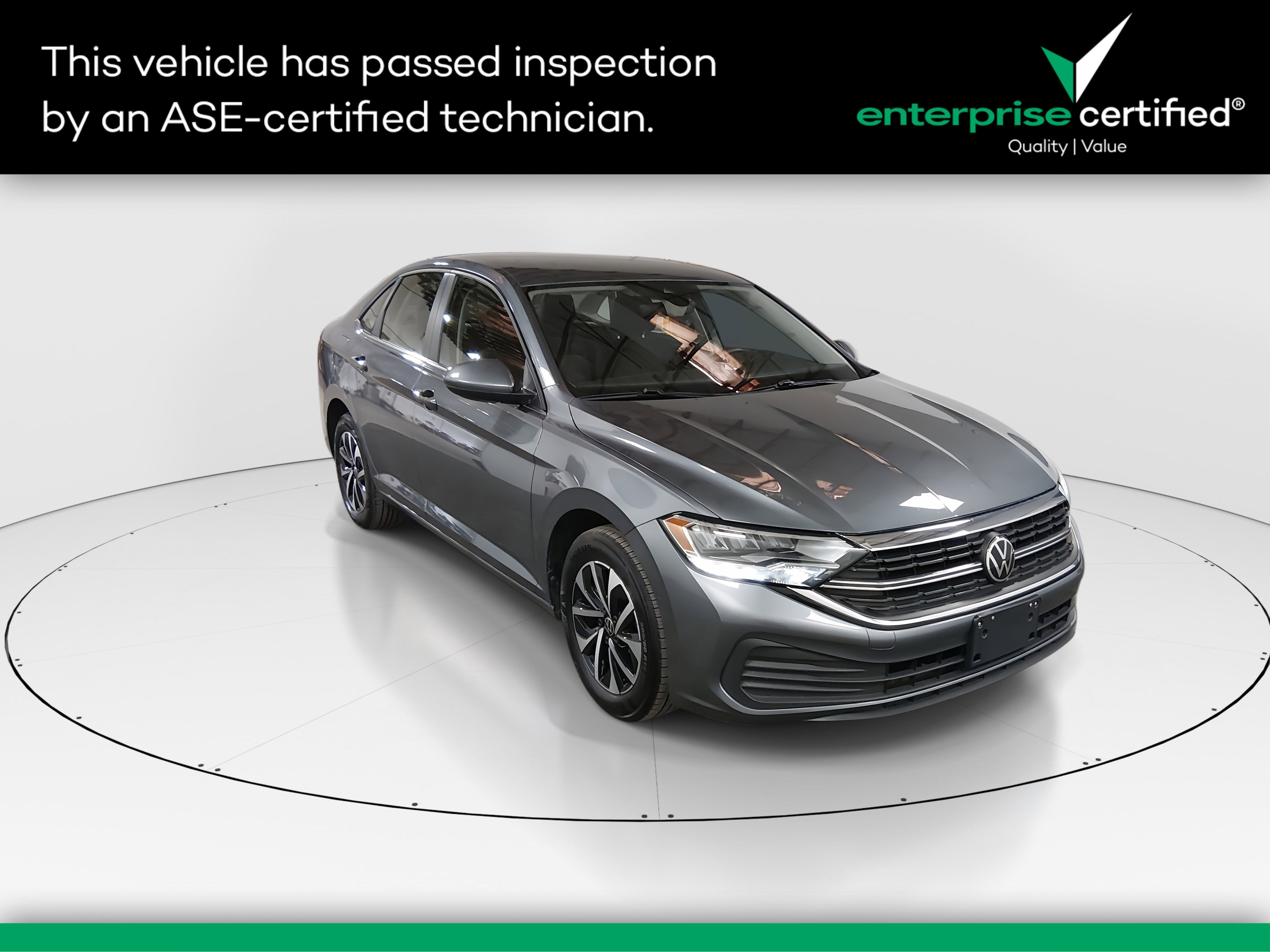 Used 2024 Volkswagen Jetta S Auto