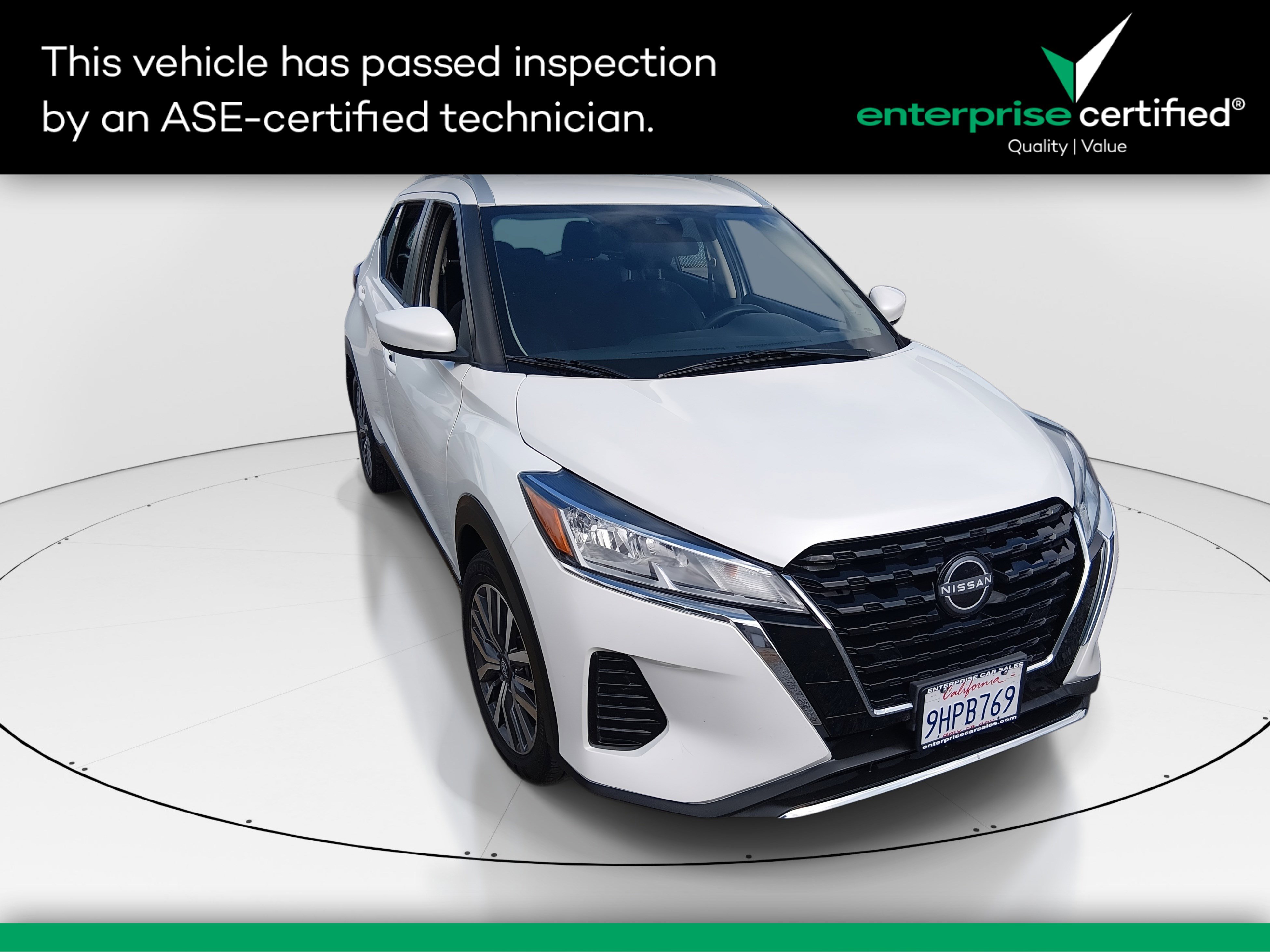 2023 Nissan Kicks