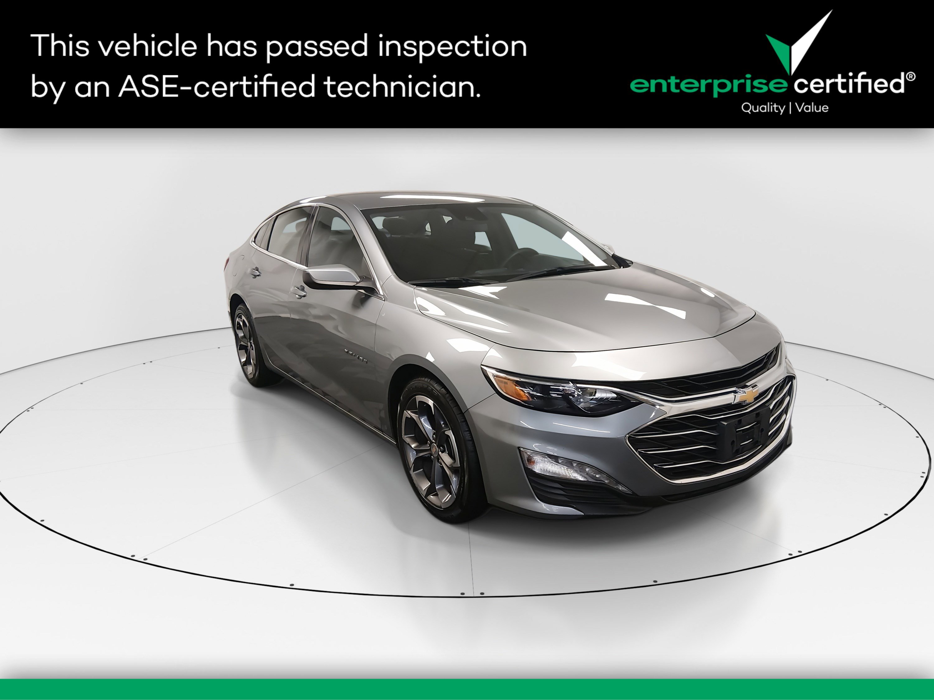 Used 2023 Chevrolet Malibu 4dr Sdn 1LT