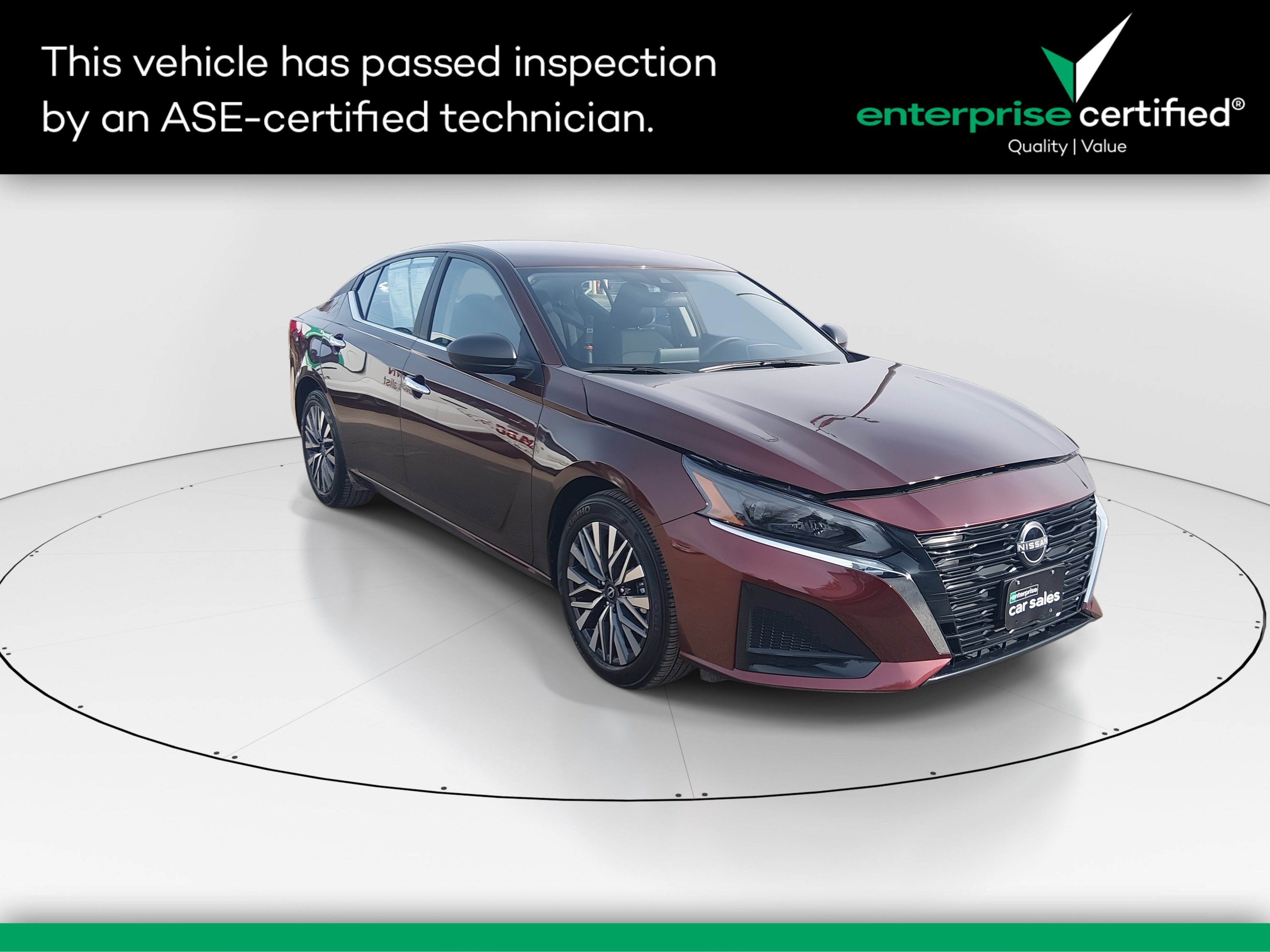 2025 Nissan Altima SV